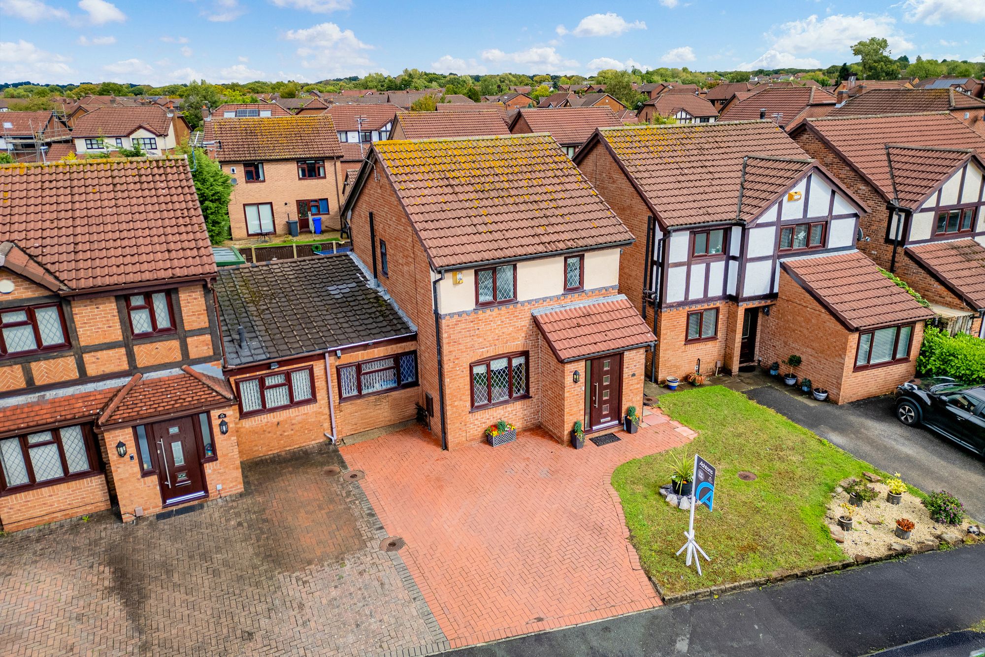 Ravenfield Drive, Widnes, WA8