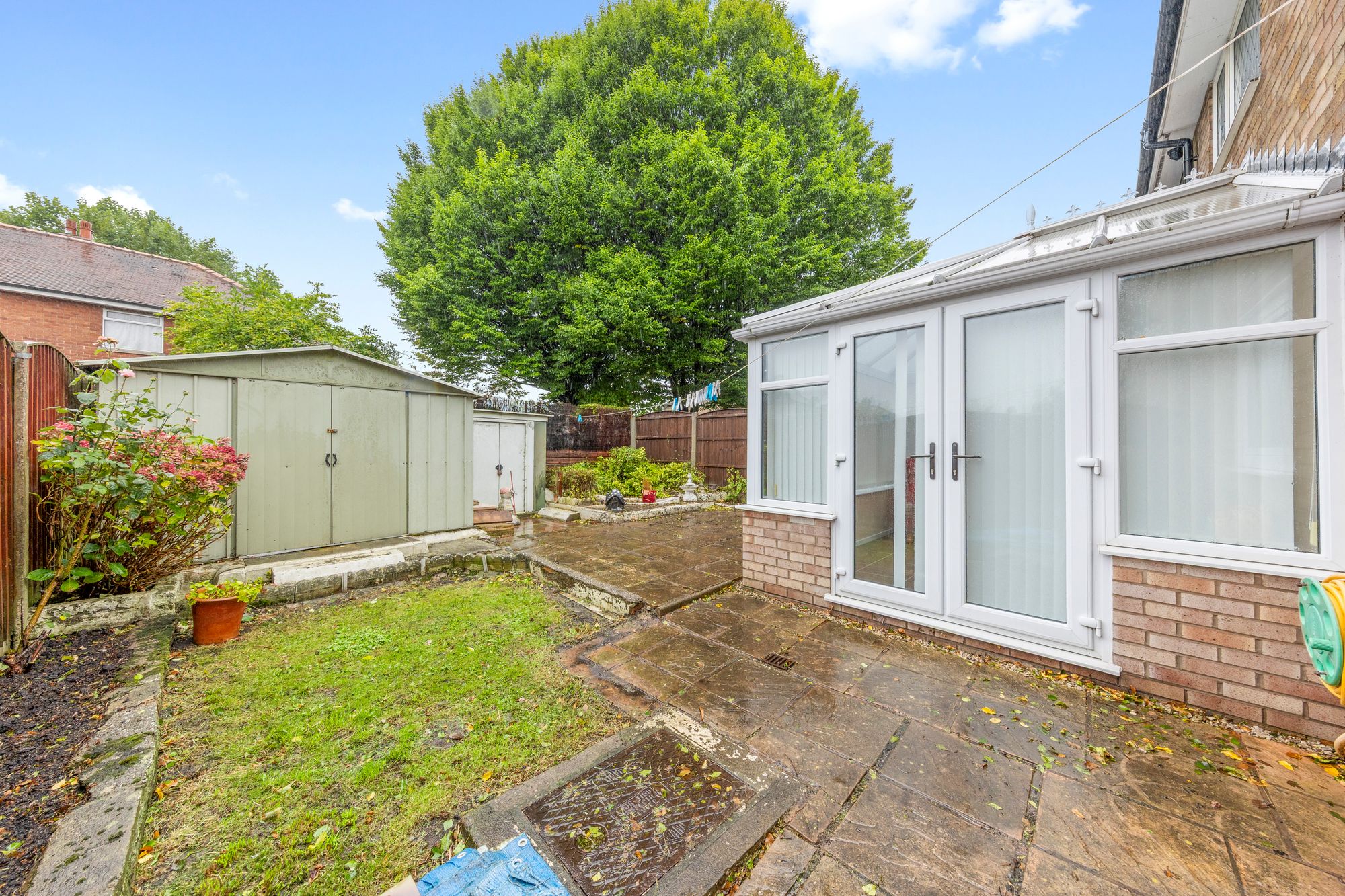 Canford Close, Great Sankey, WA5