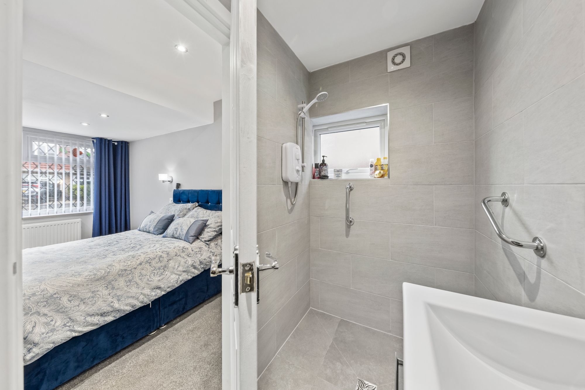 Canford Close, Great Sankey, WA5