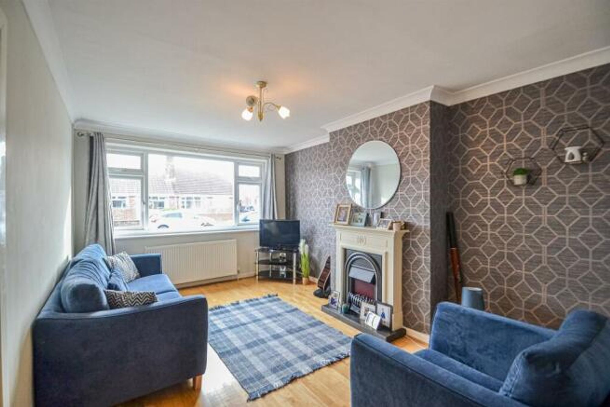 Manx Road, Warrington, WA4