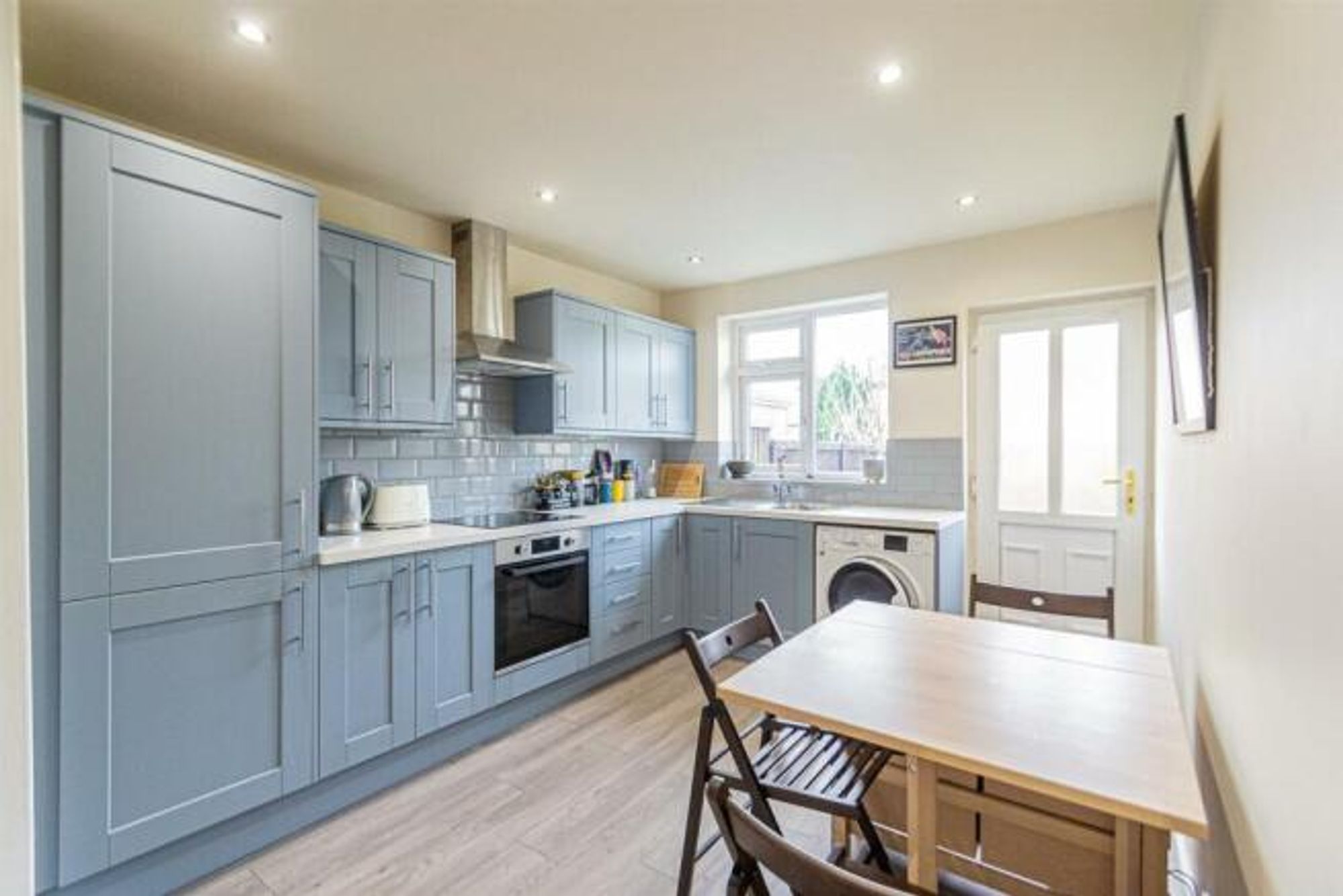 Manx Road, Warrington, WA4