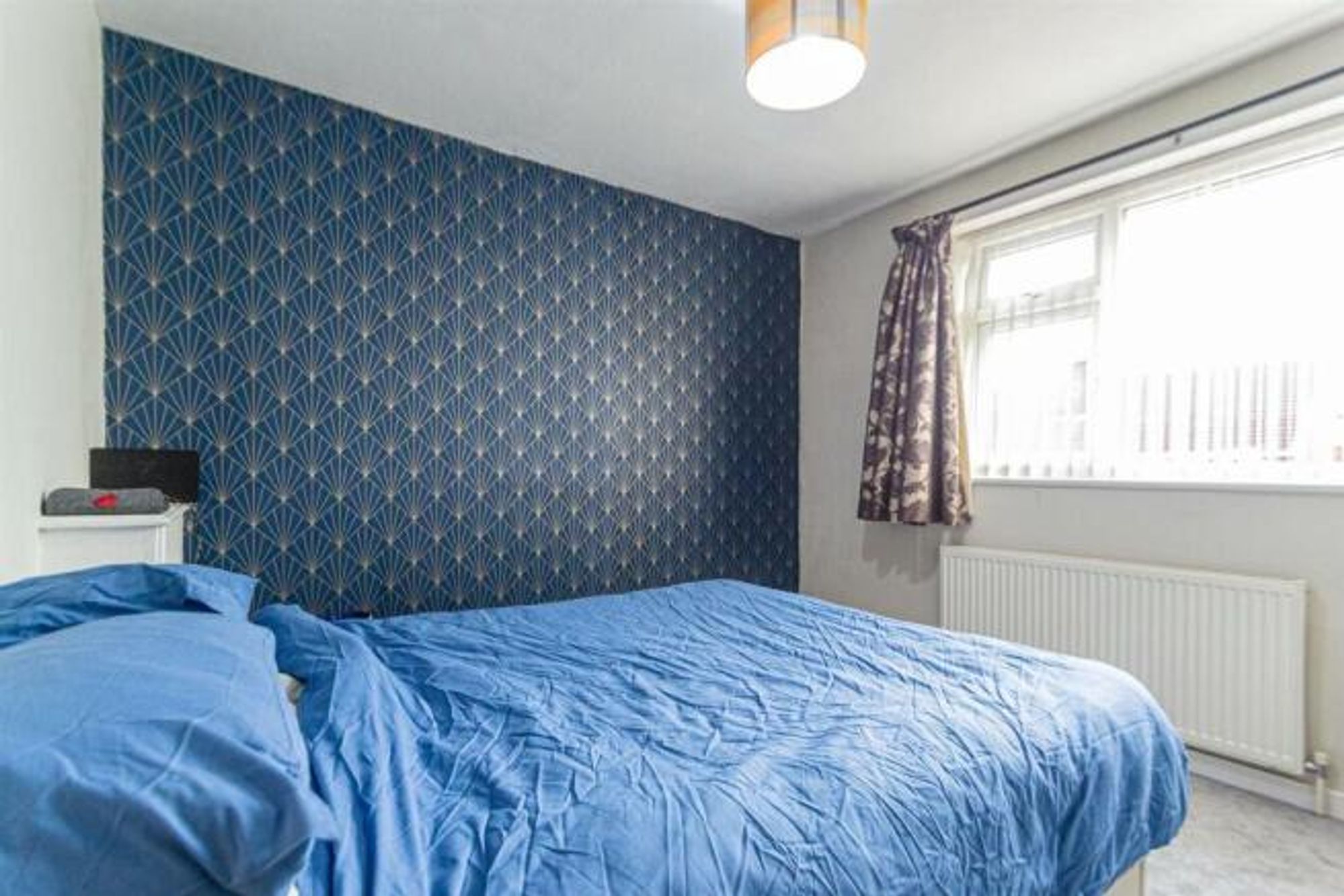 Manx Road, Warrington, WA4