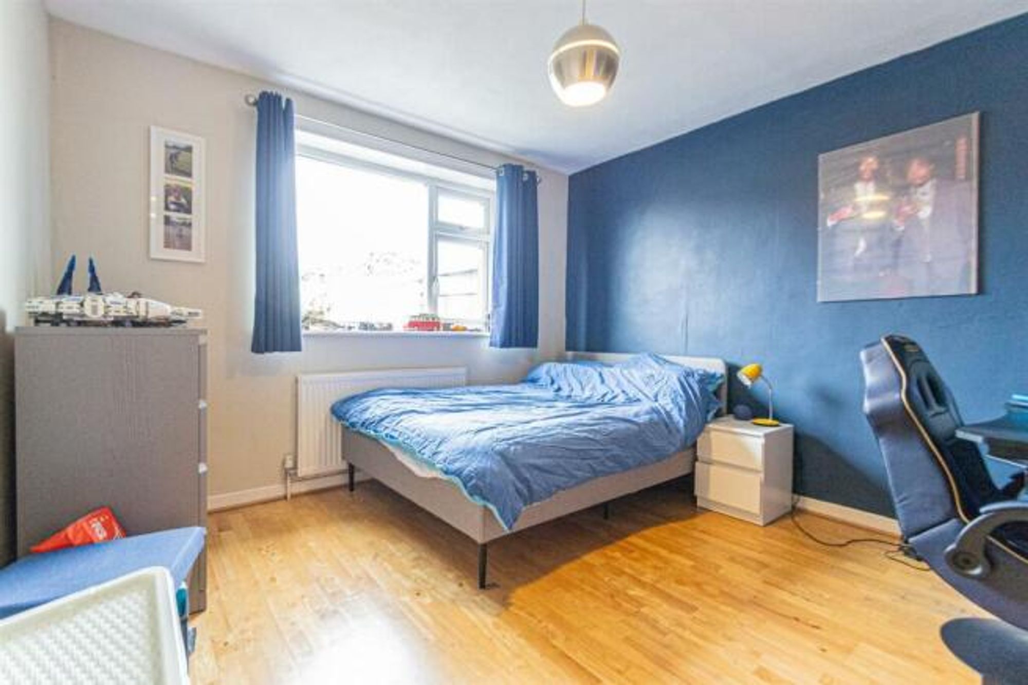 Manx Road, Warrington, WA4