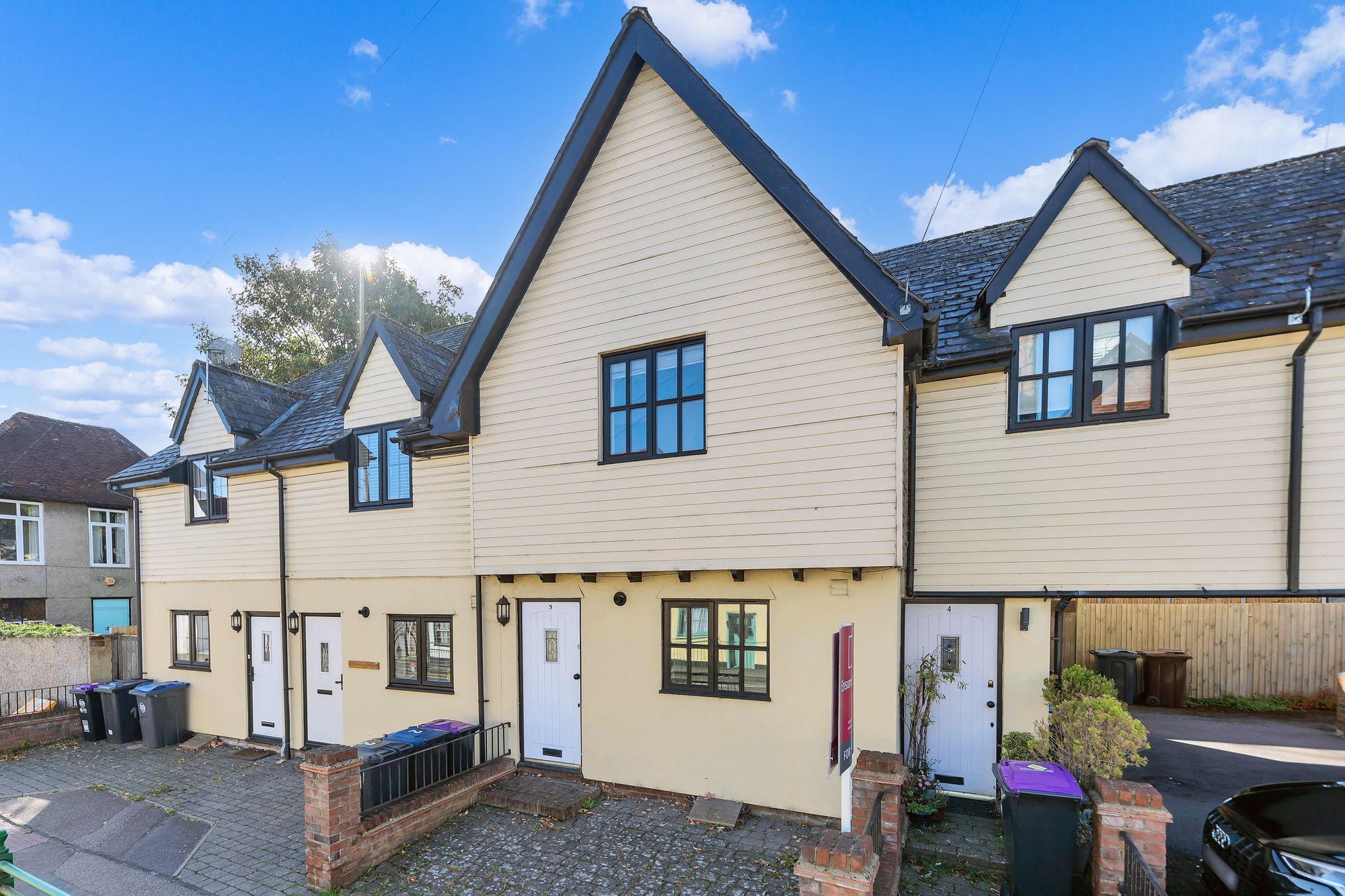 Baldock Road, Buntingford, SG9