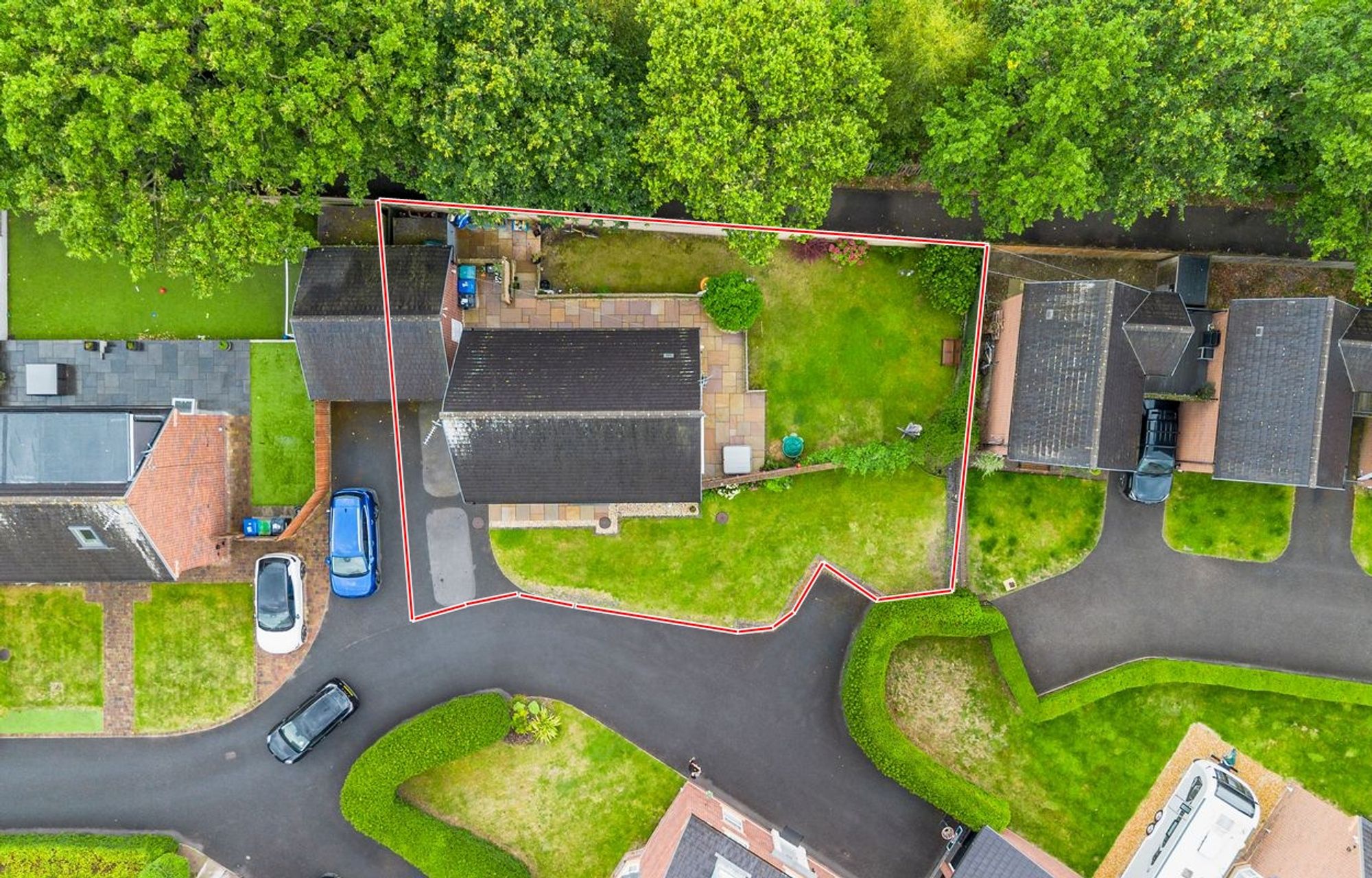 Wyoming Close, Warrington