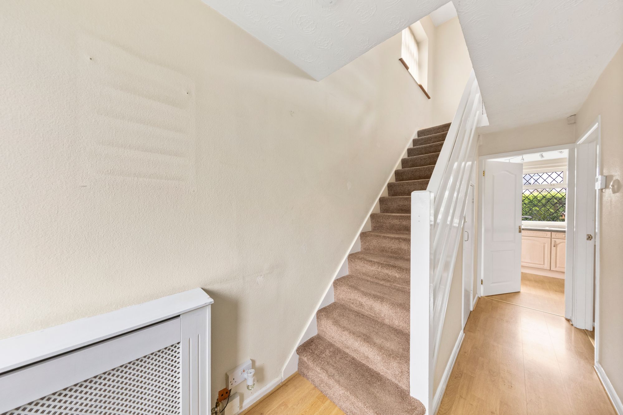 Linden Close, Woolston, WA1