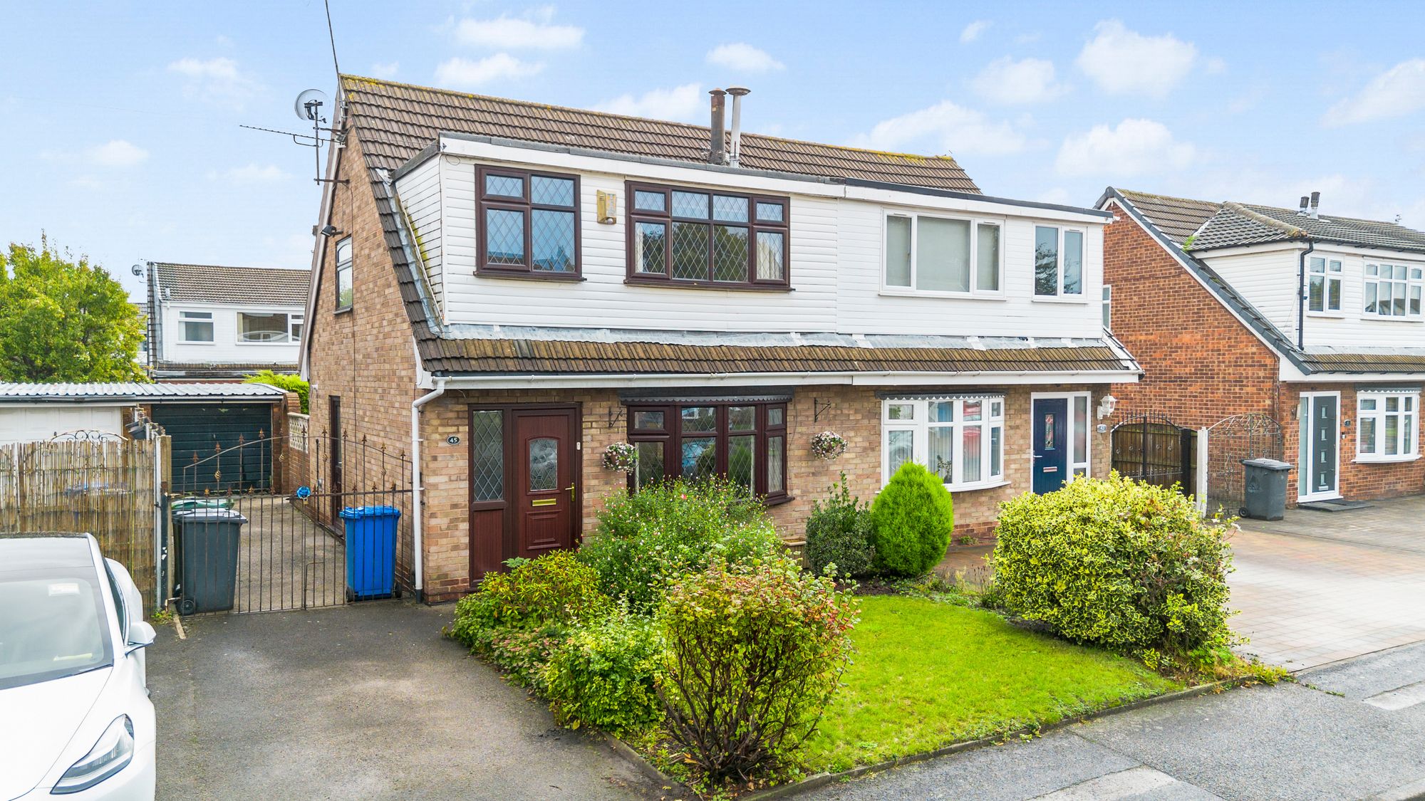 Linden Close, Woolston, WA1