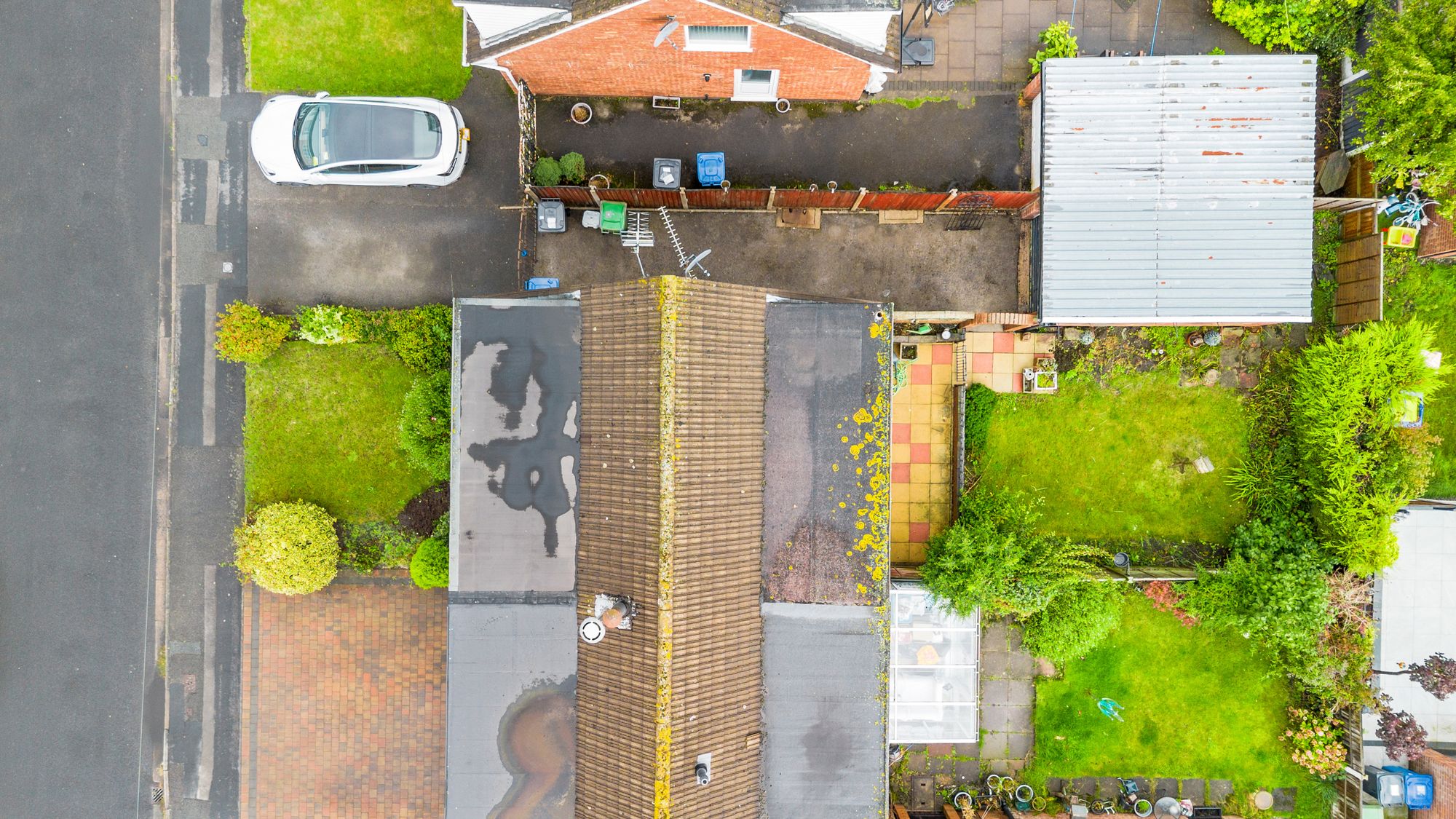 Linden Close, Woolston, WA1