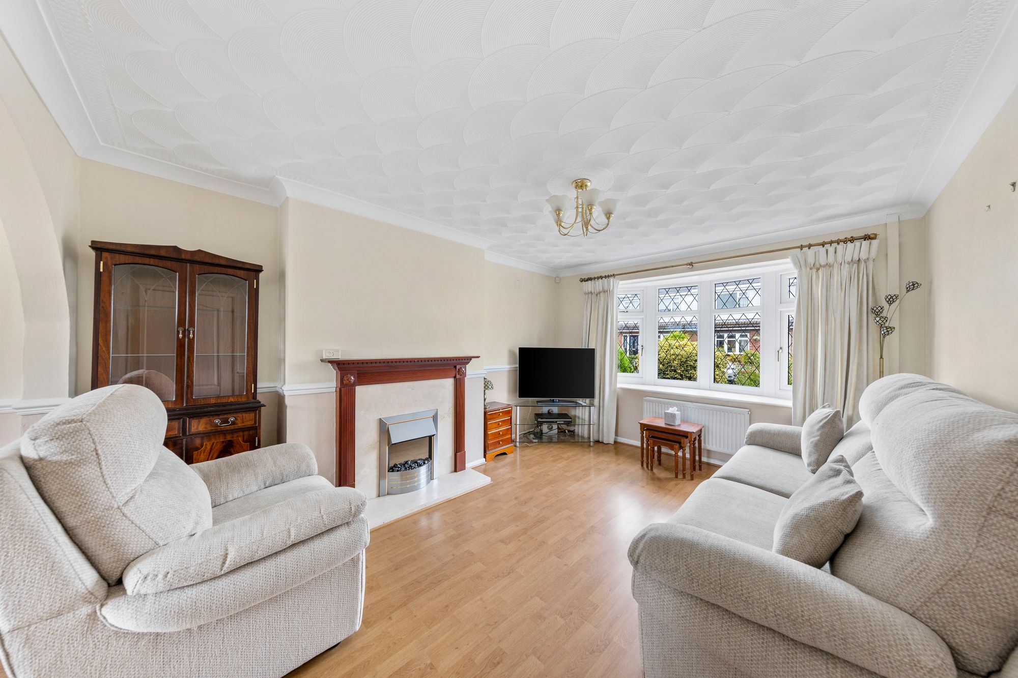 Linden Close, Woolston, WA1