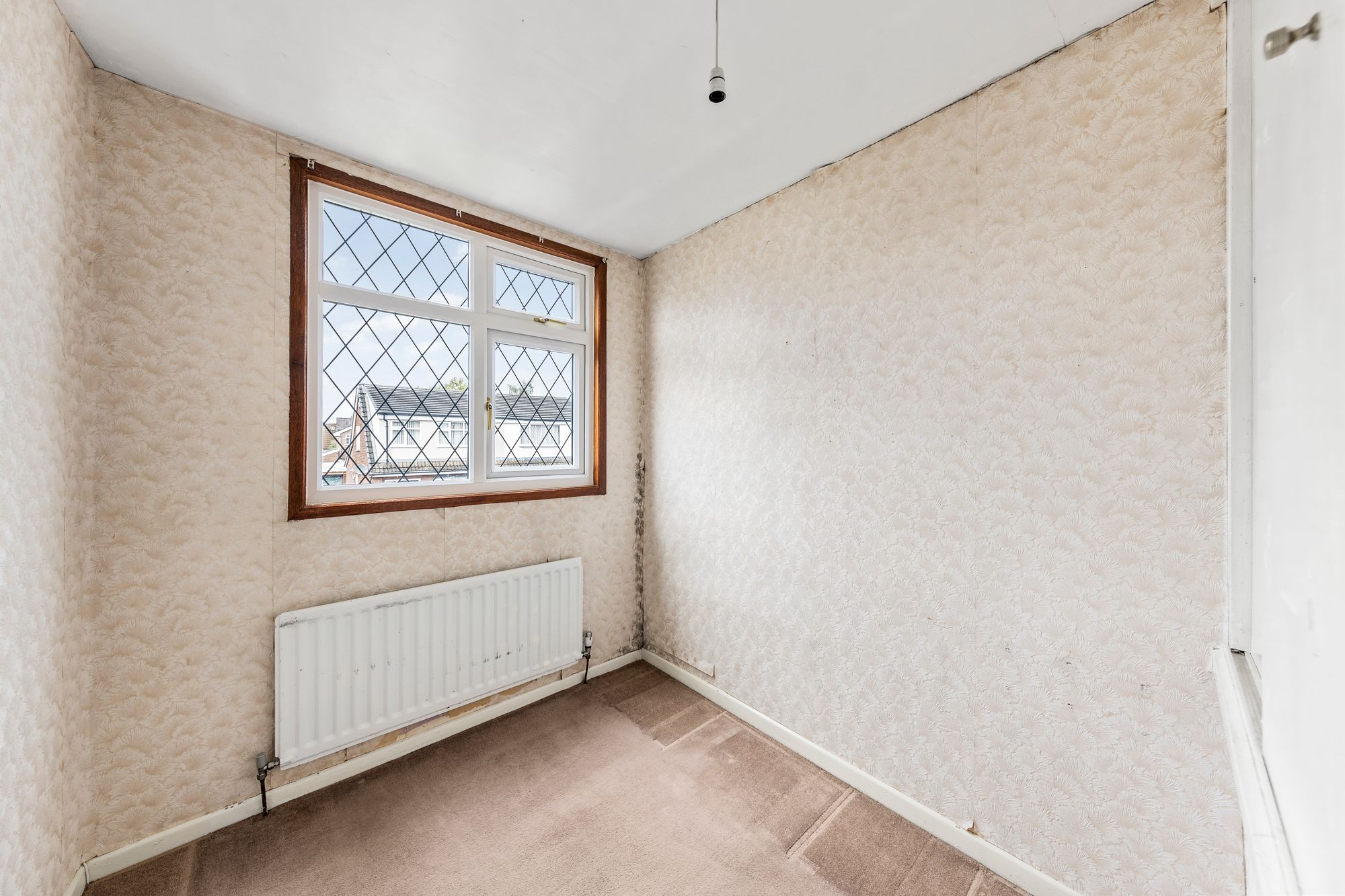 Linden Close, Woolston, WA1