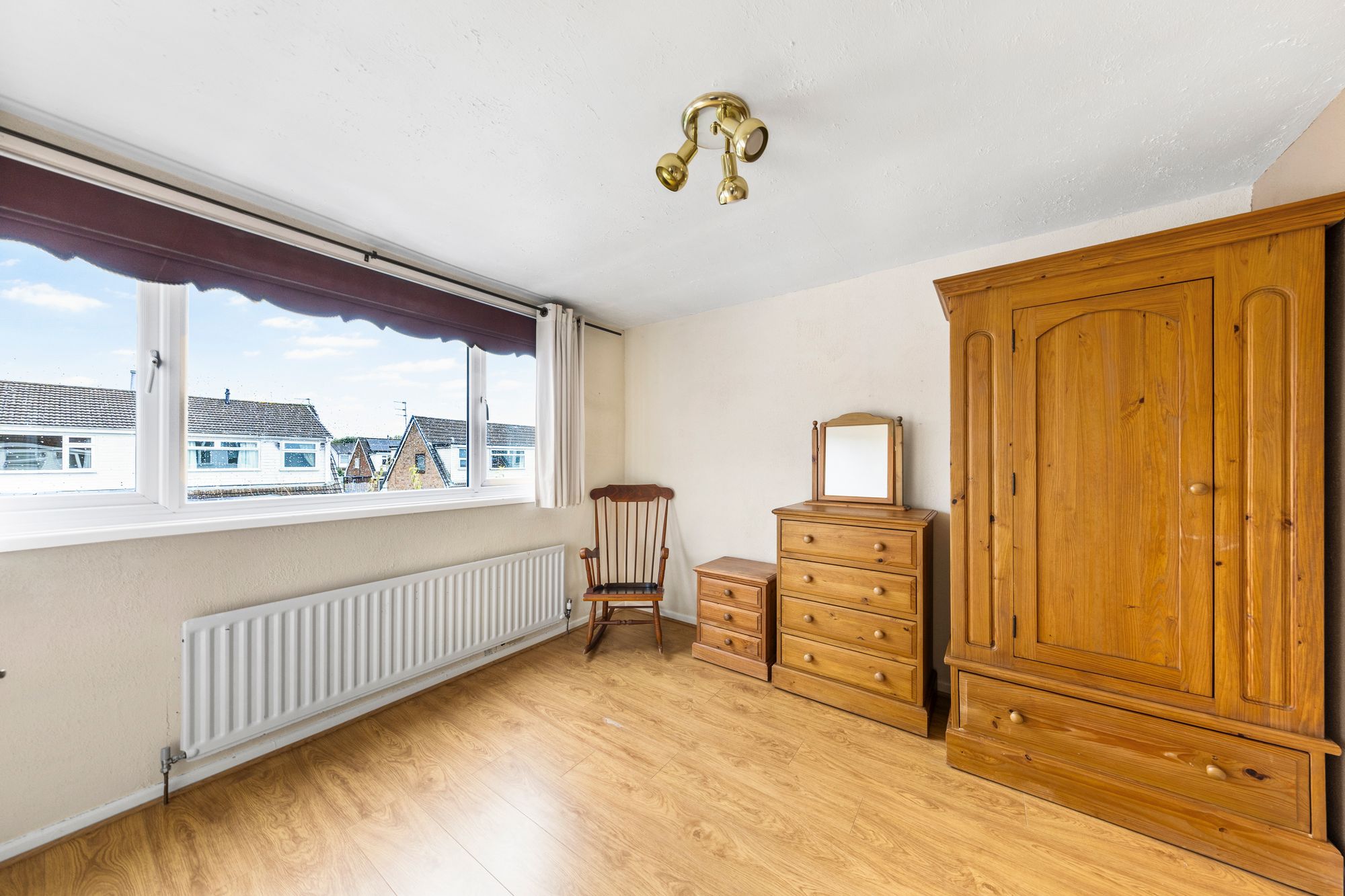 Linden Close, Woolston, WA1