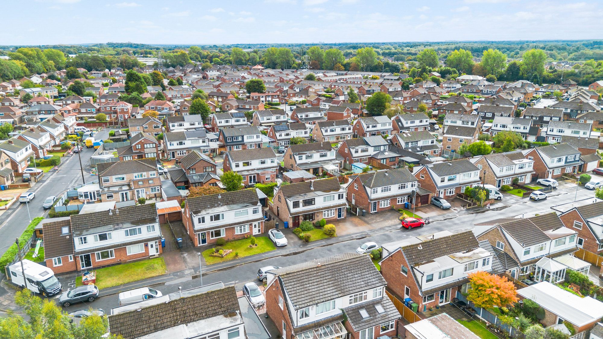 Linden Close, Woolston, WA1