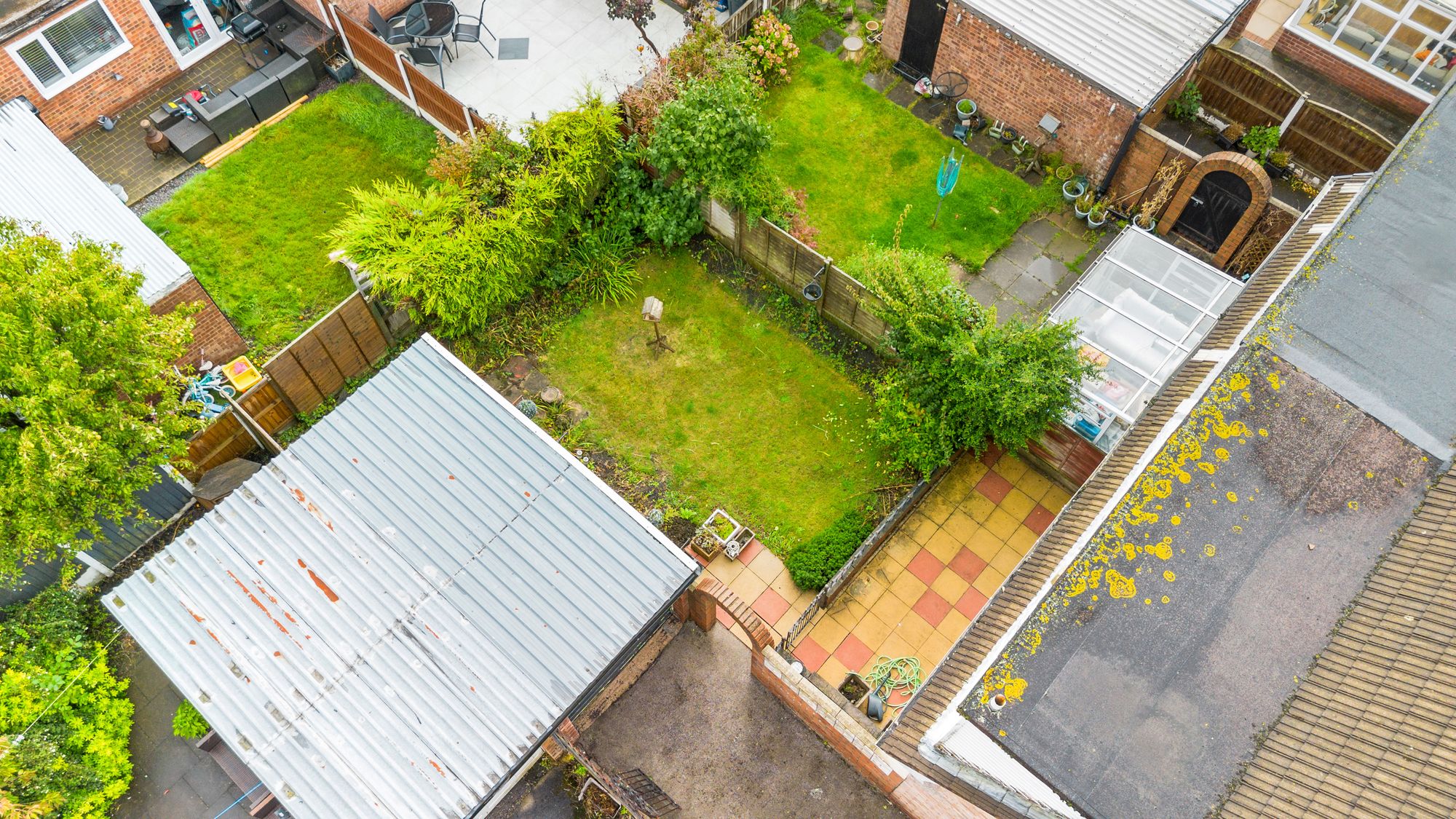 Linden Close, Woolston, WA1