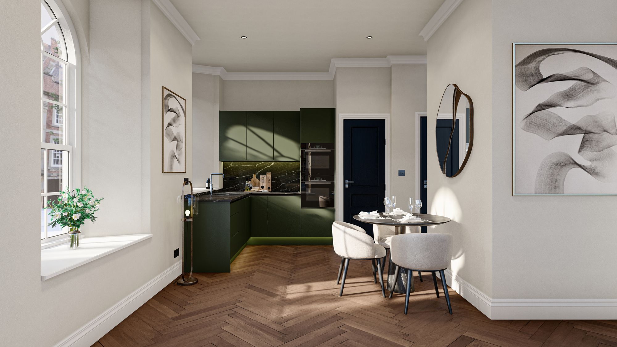 East Parade, Sheffield, S1