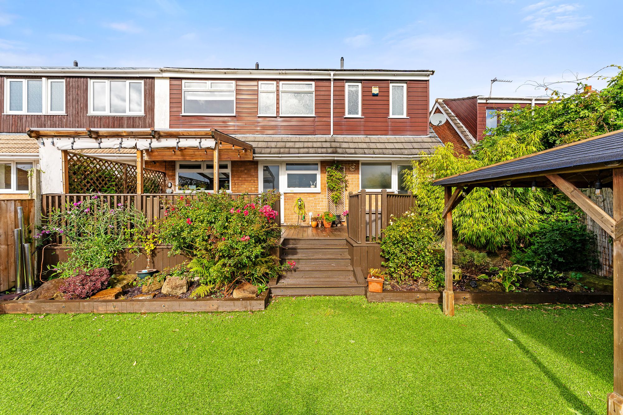 Smock Lane, Ashton-In-Makerfield, WN4