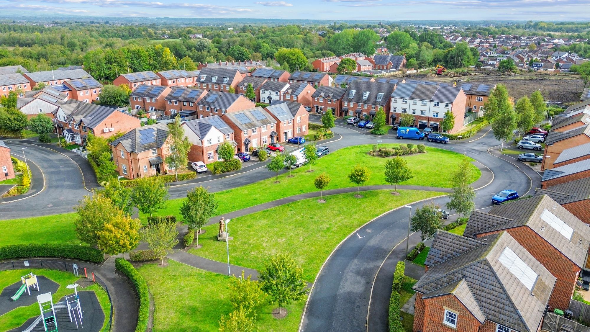 Wilkinson Park Drive, Leigh