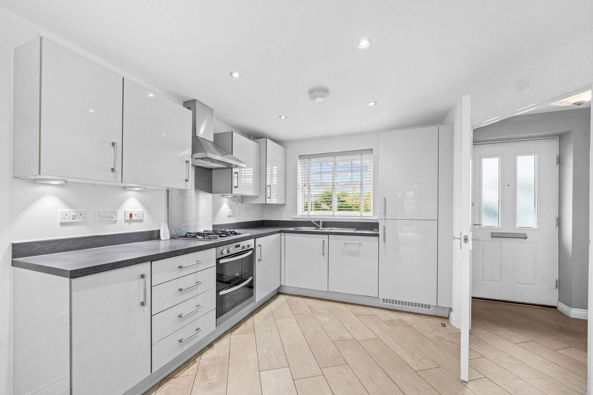 Wilkinson Park Drive, Leigh