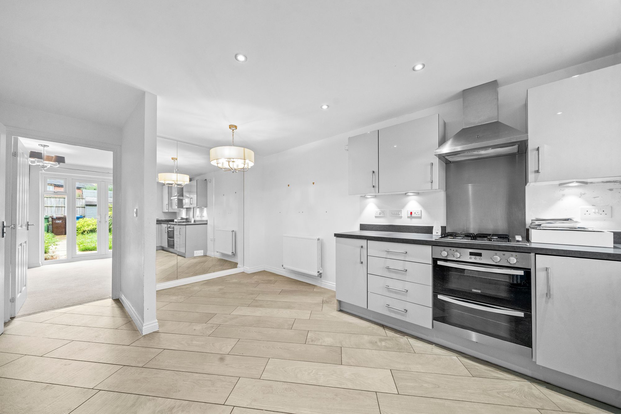 Wilkinson Park Drive, Leigh