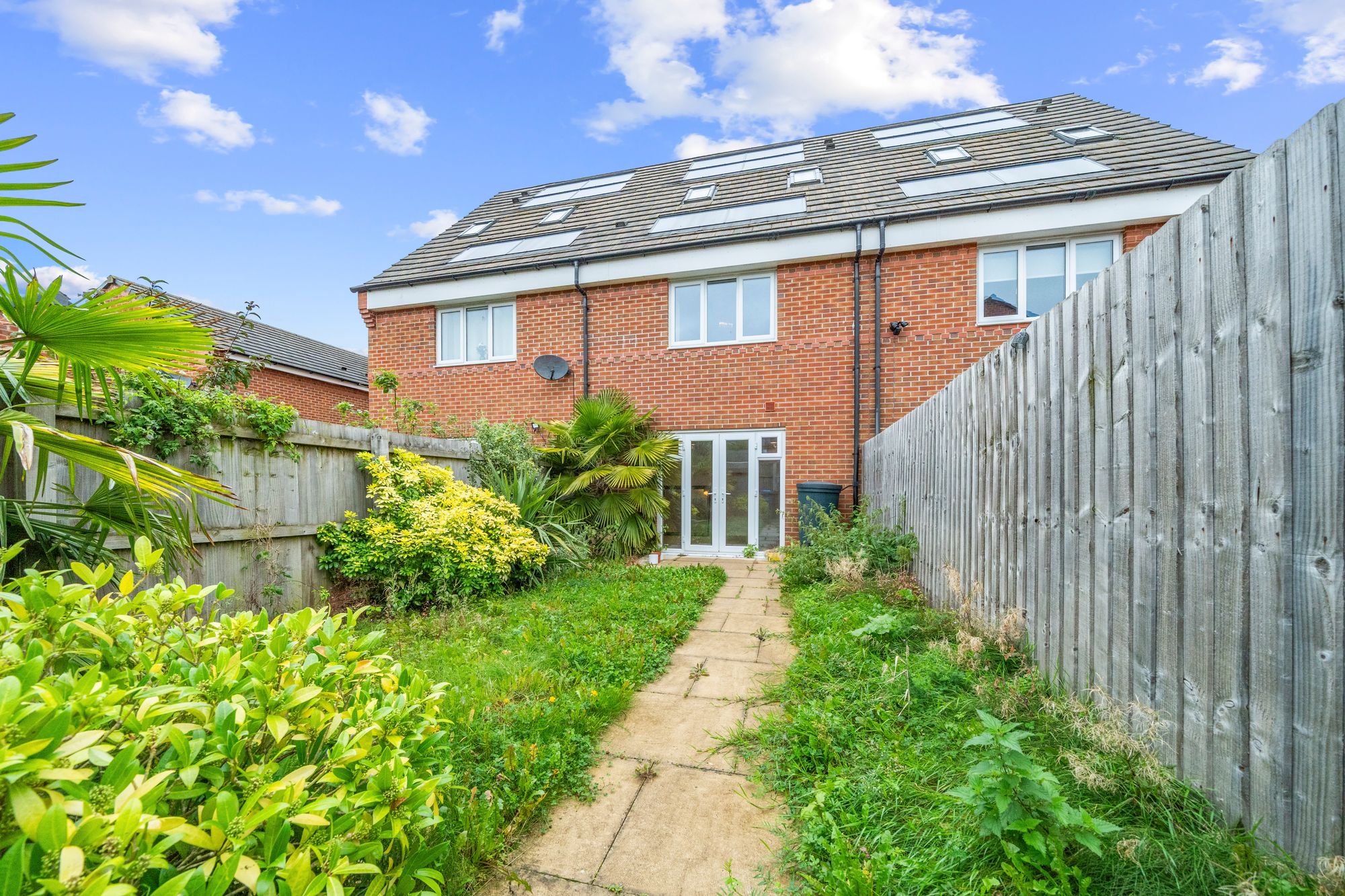 Wilkinson Park Drive, Leigh