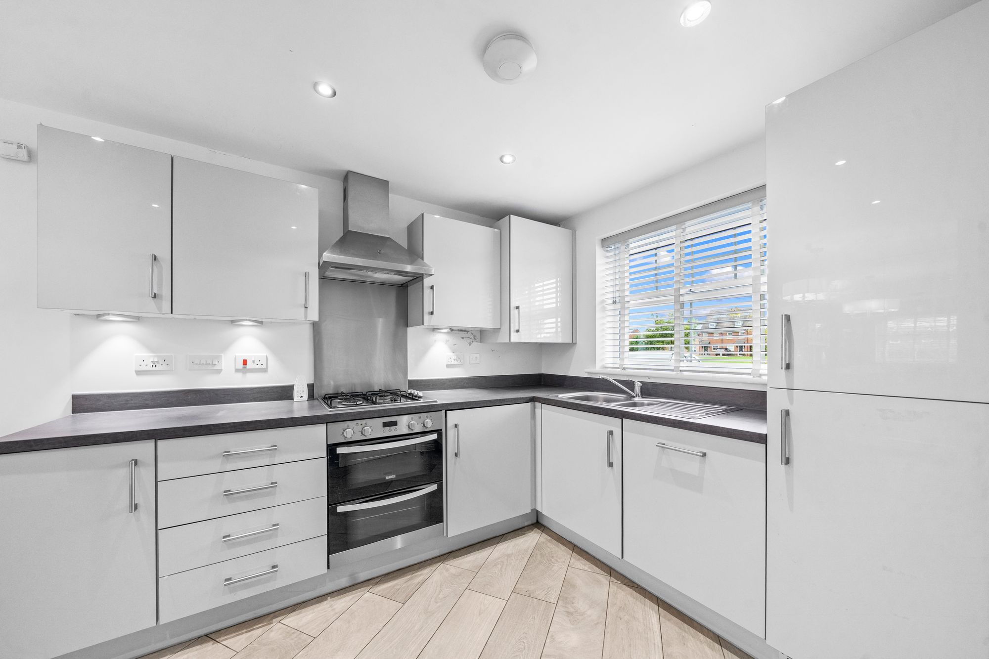 Wilkinson Park Drive, Leigh