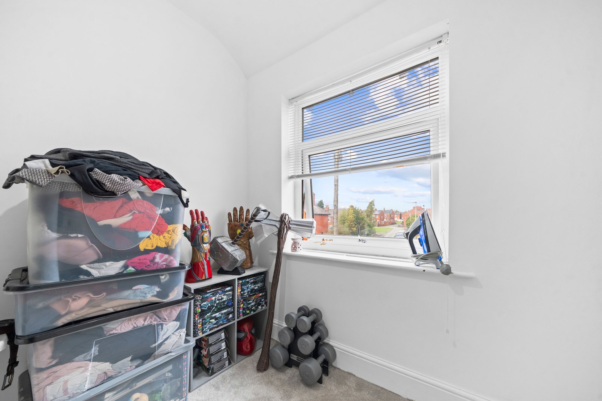 Butts Avenue, Leigh, WN7