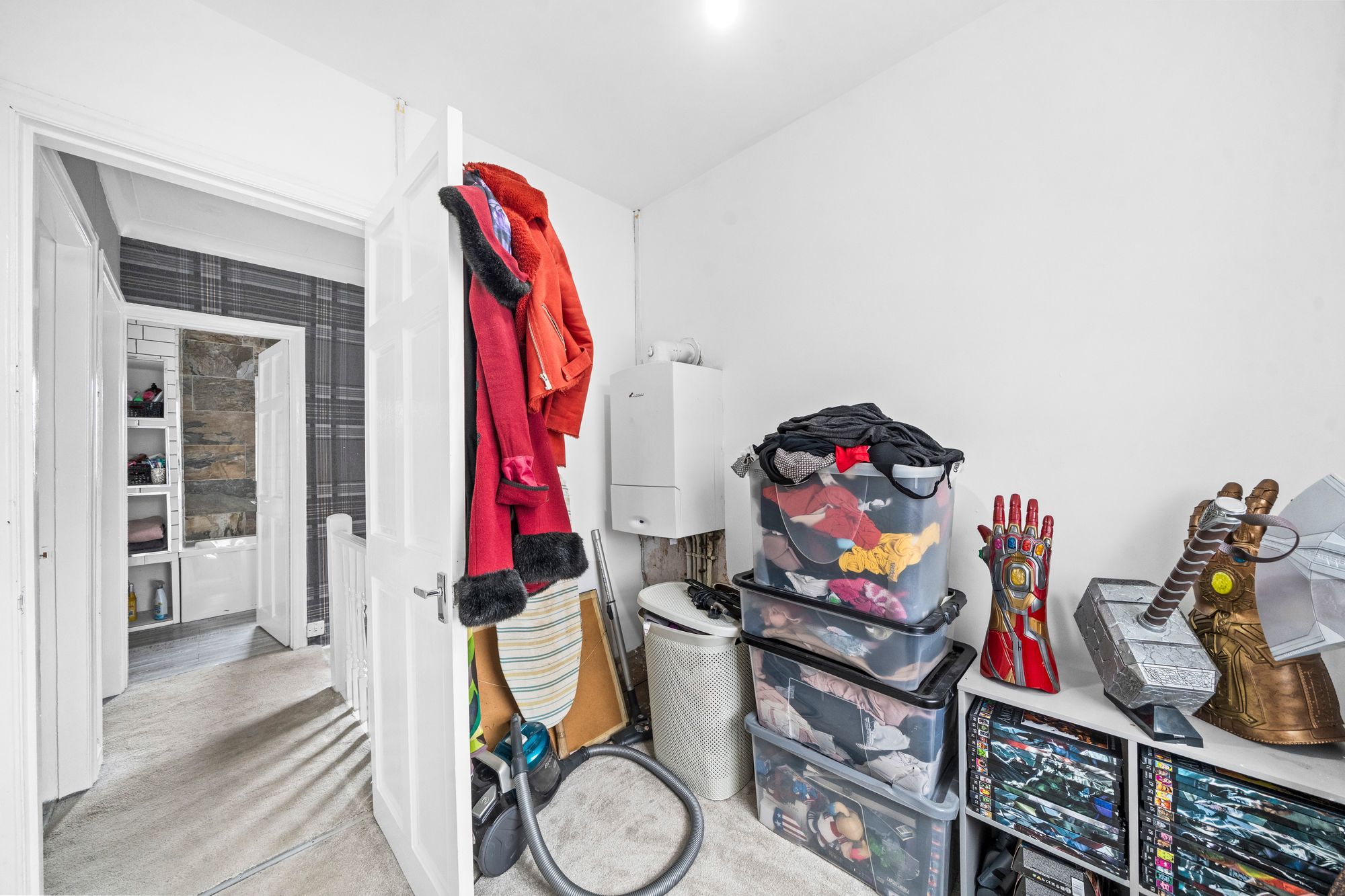 Butts Avenue, Leigh, WN7