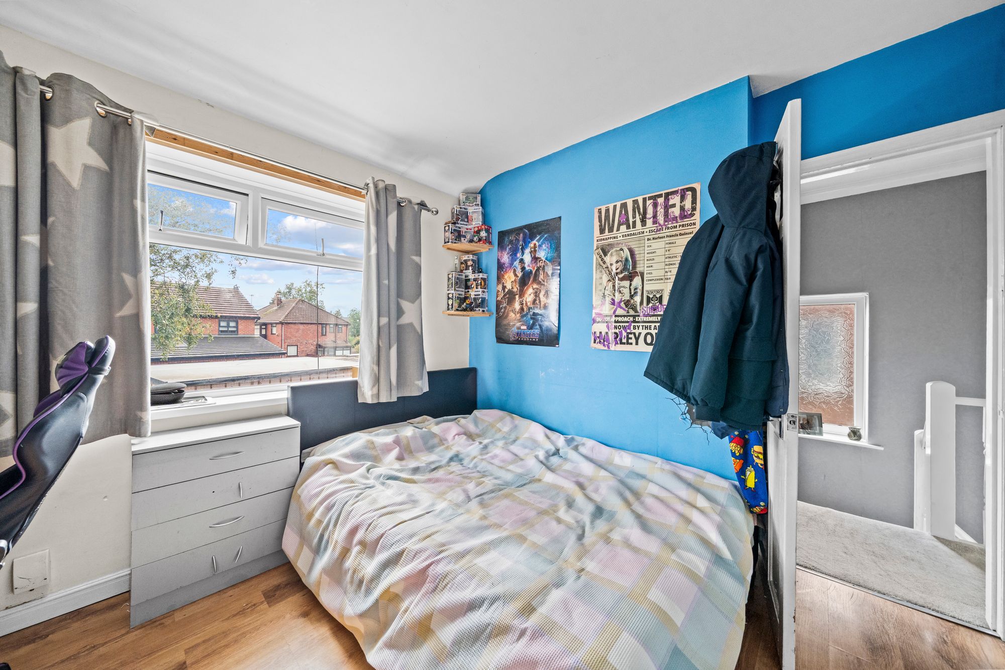 Butts Avenue, Leigh, WN7