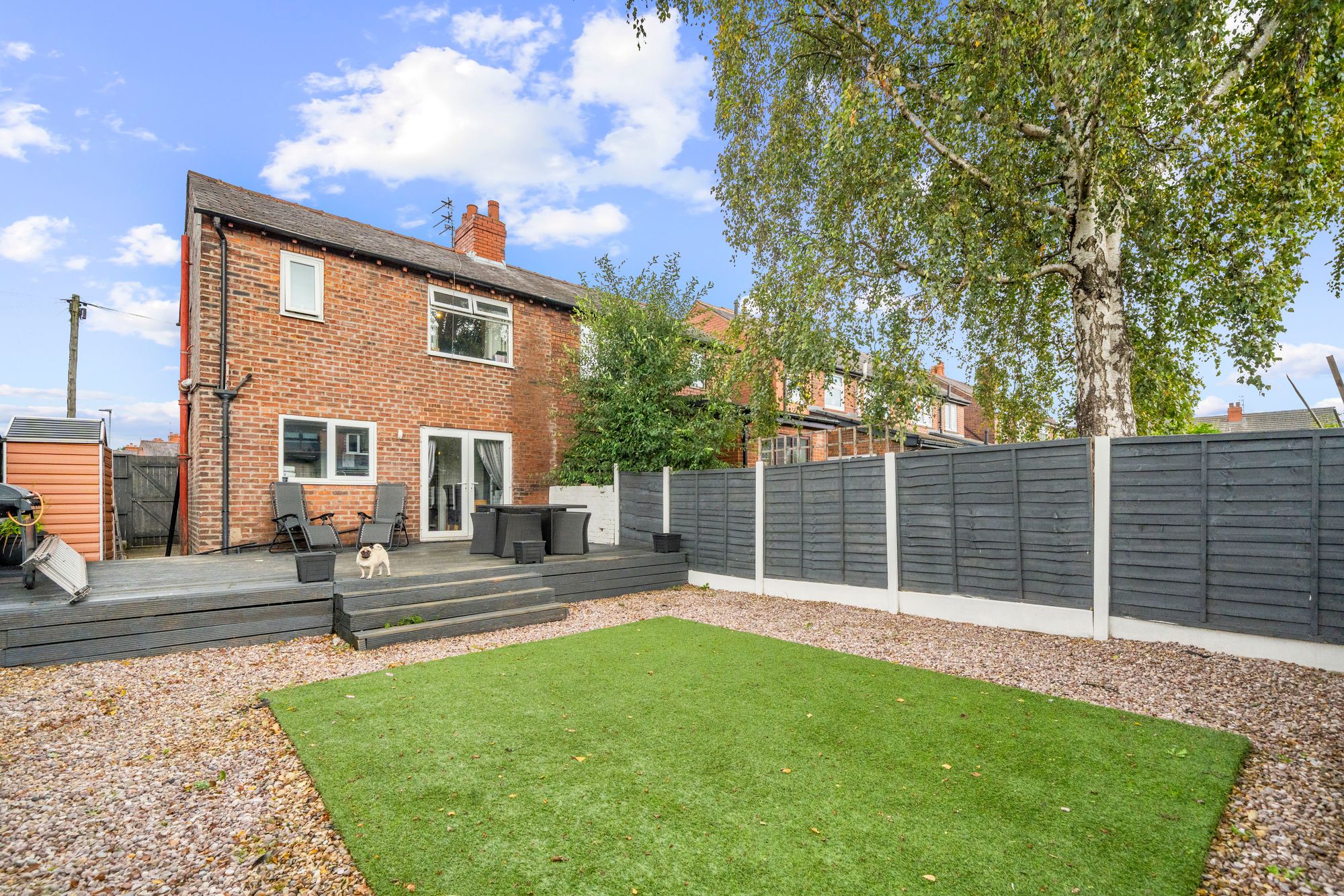 Butts Avenue, Leigh, WN7