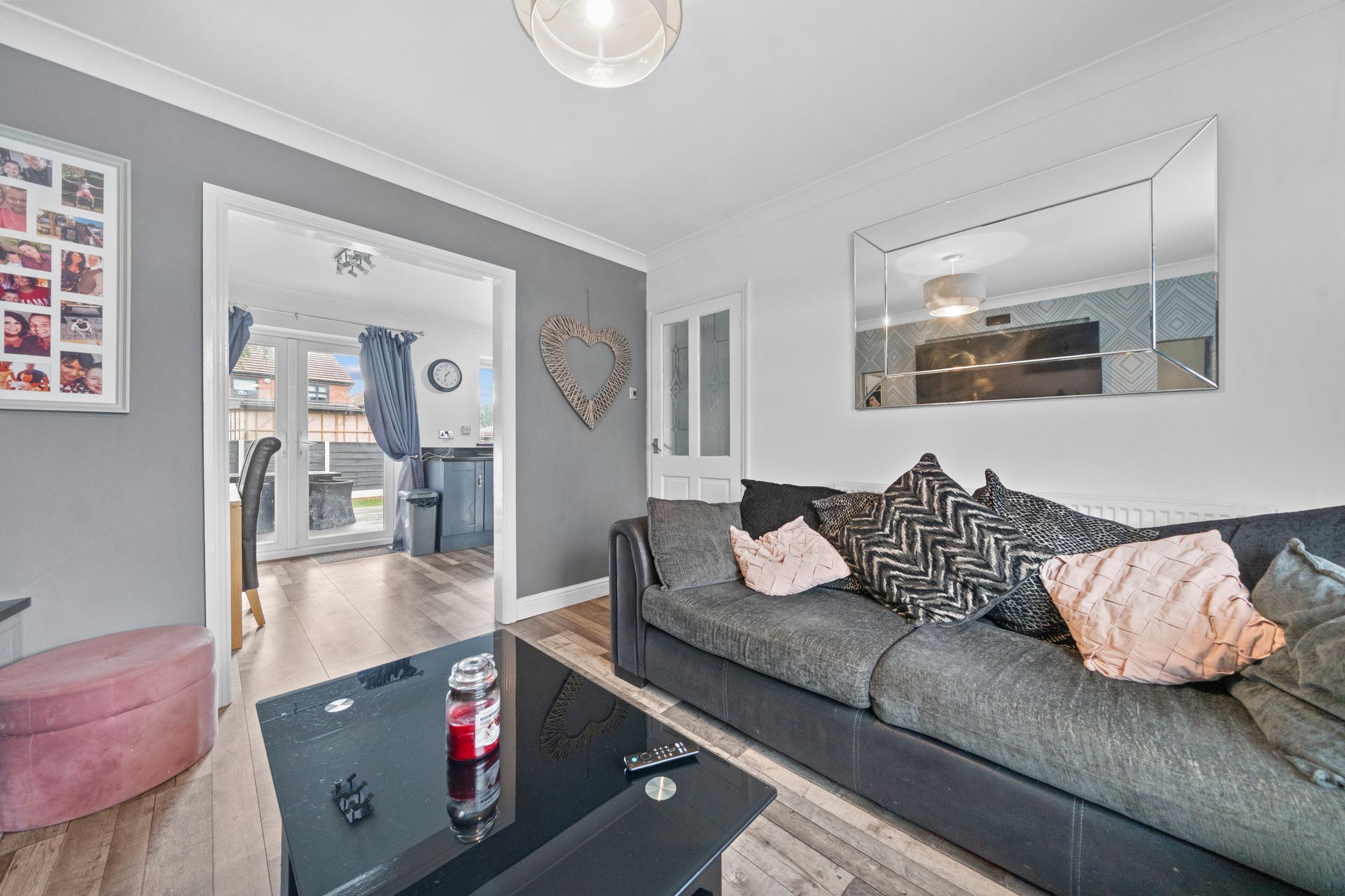 Butts Avenue, Leigh, WN7