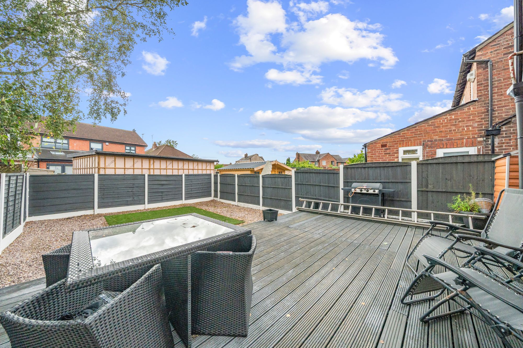 Butts Avenue, Leigh, WN7