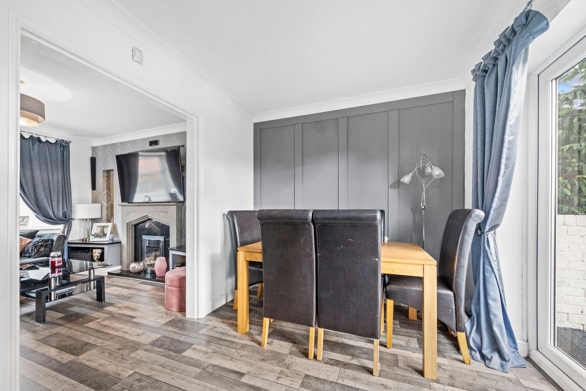 Butts Avenue, Leigh, WN7