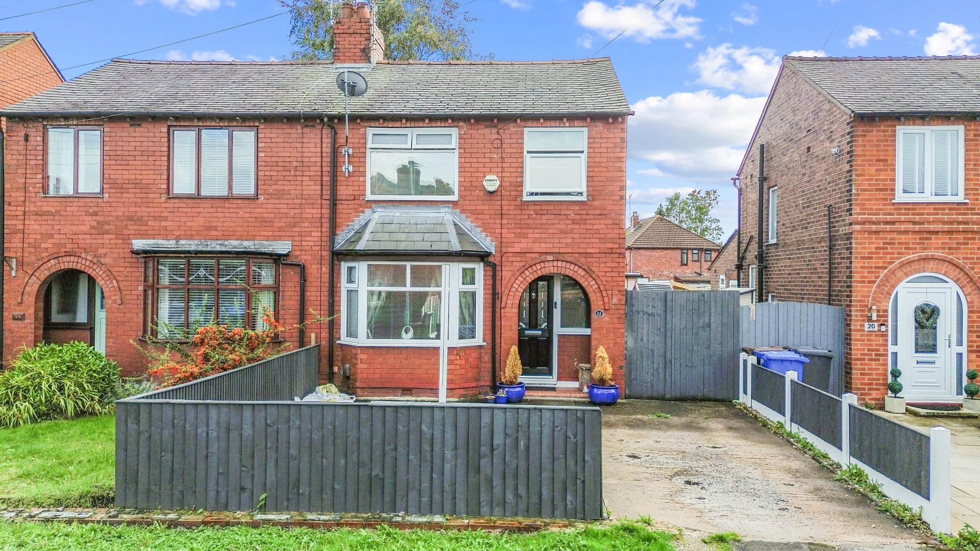 Butts Avenue, Leigh, WN7