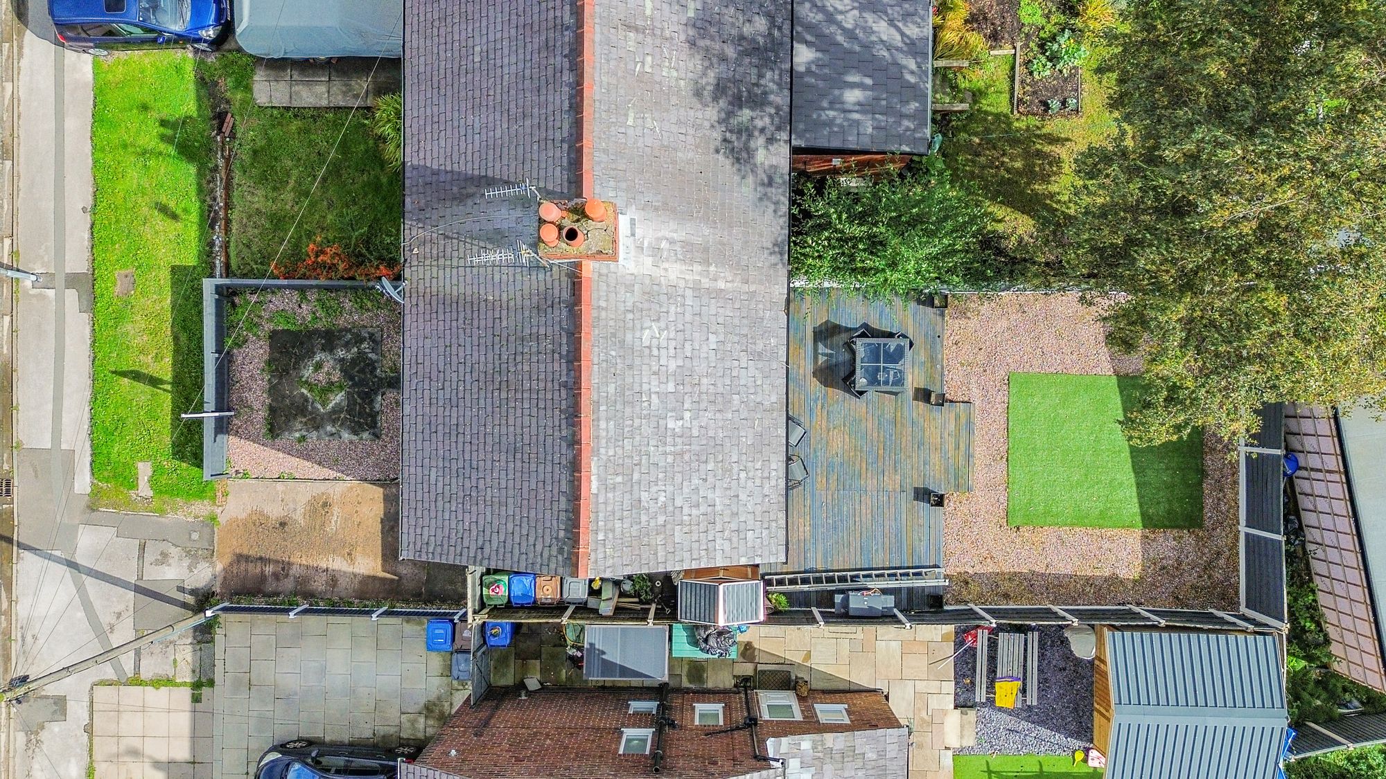 Butts Avenue, Leigh, WN7