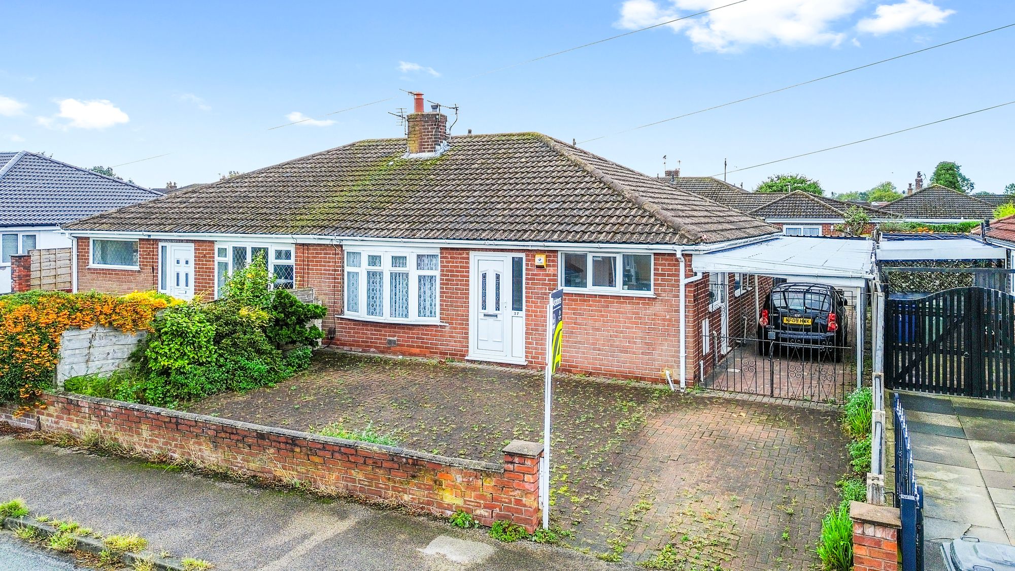 Scott Road, Warrington