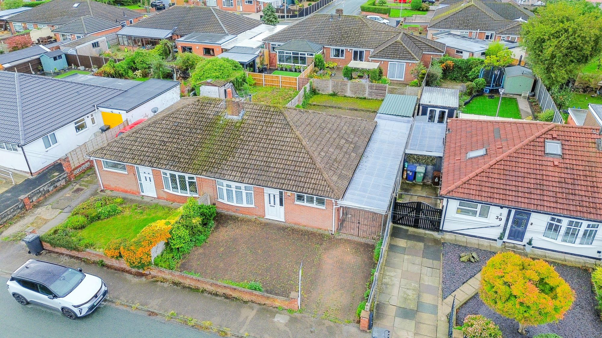 Scott Road, Warrington