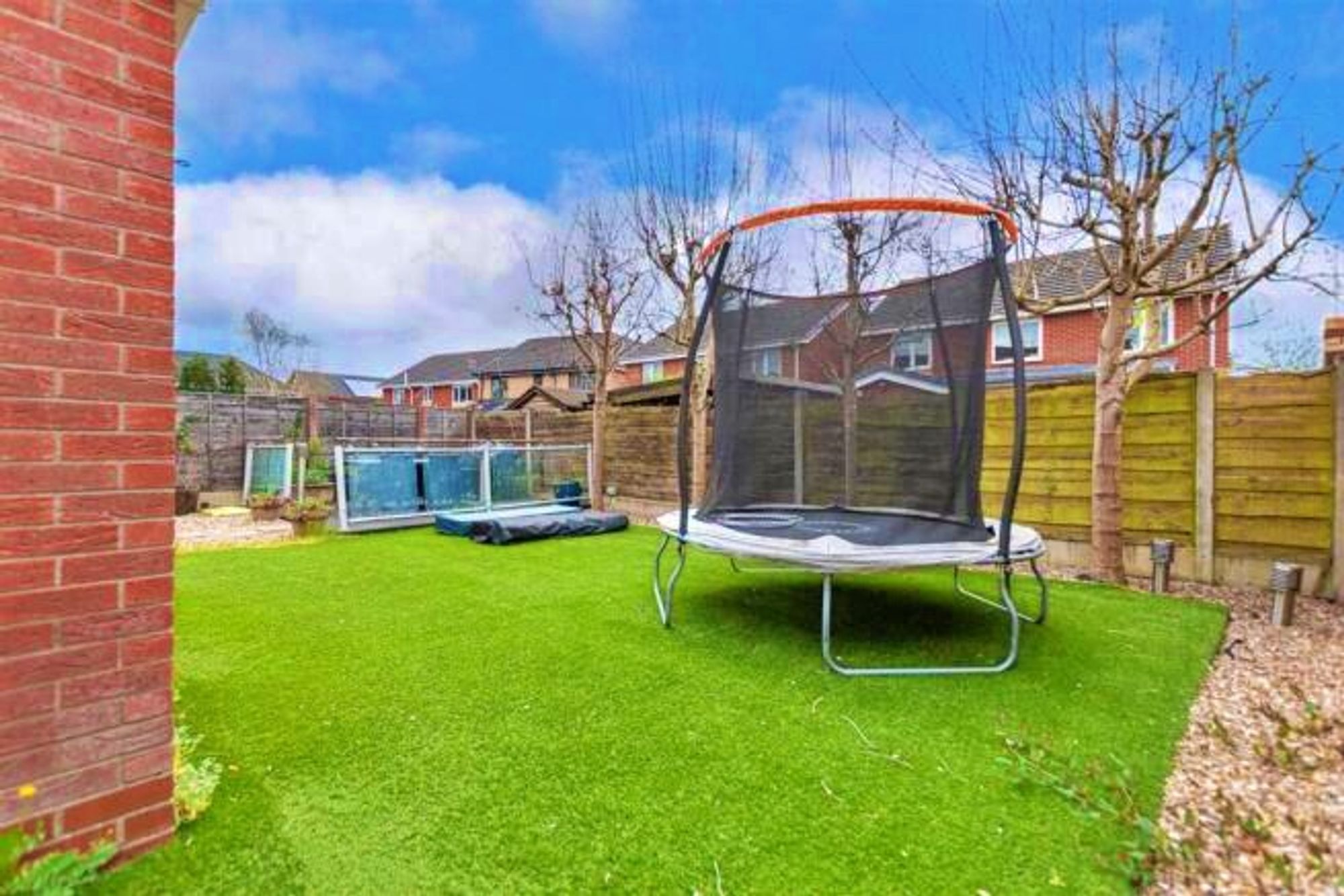 Caton Drive, Manchester