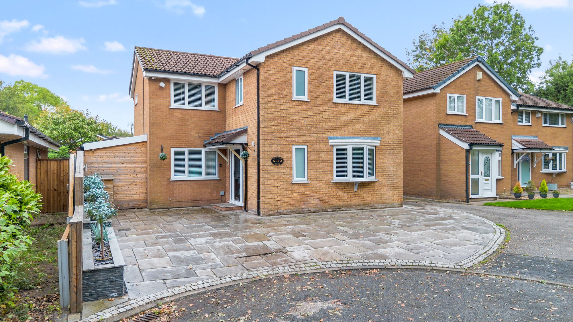 Coldstream Close, Warrington
