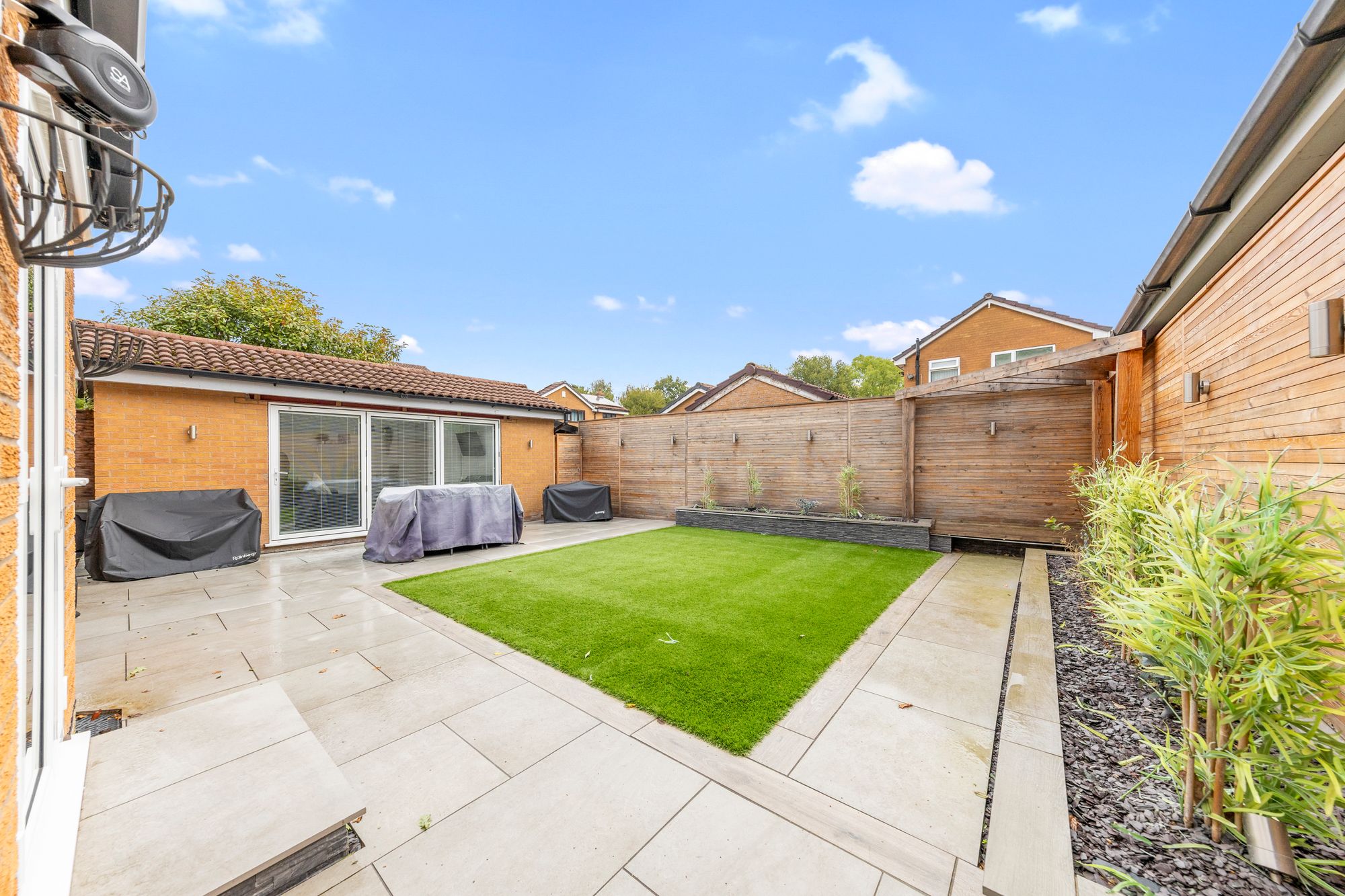 Coldstream Close, Warrington