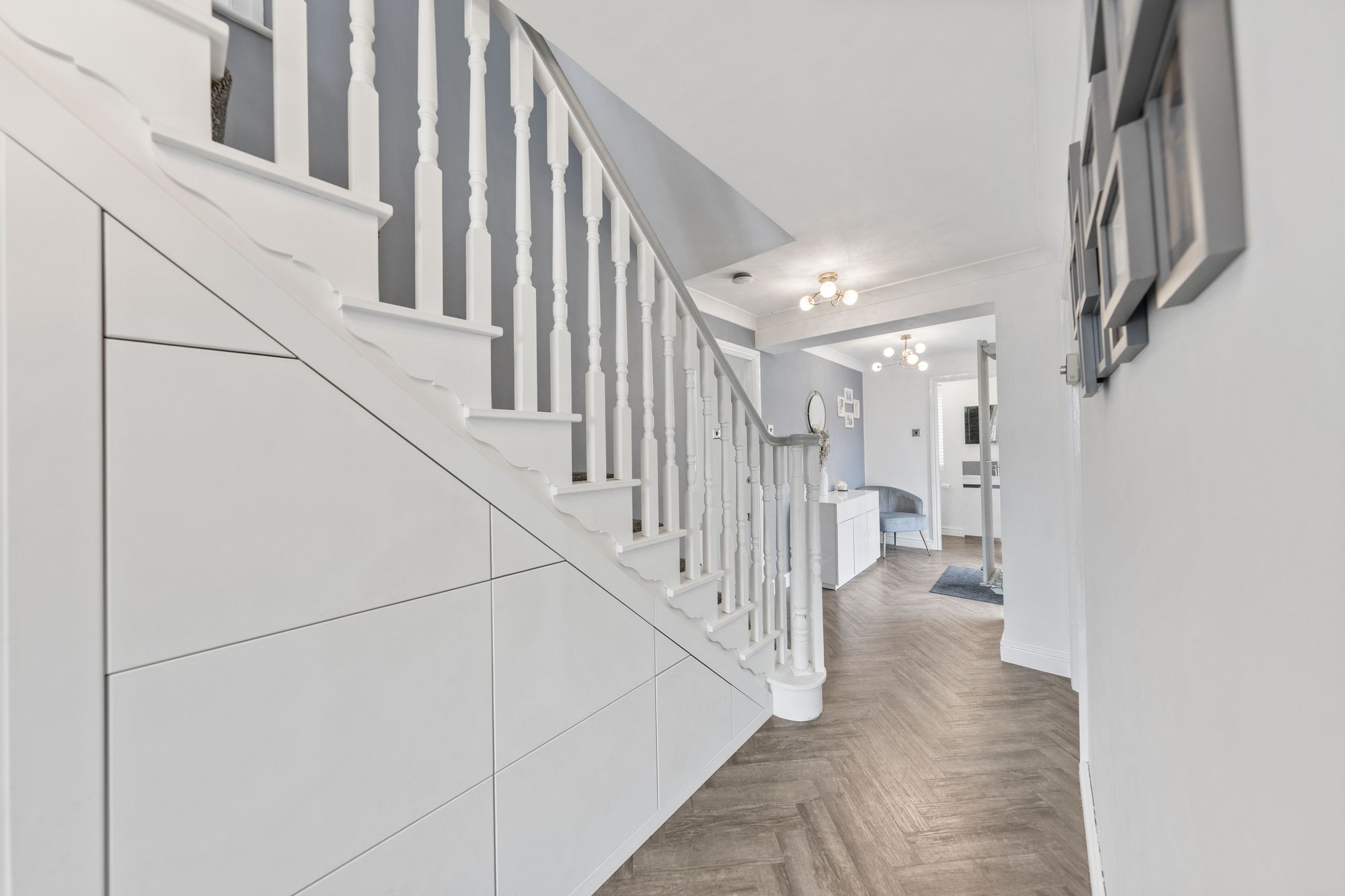 Coldstream Close, Warrington