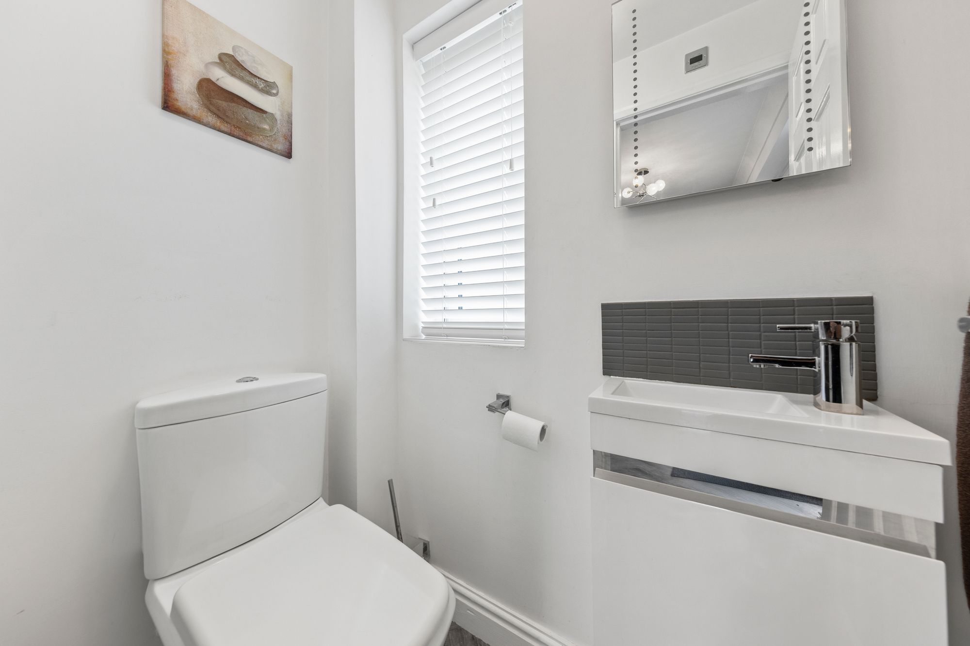 Coldstream Close, Warrington