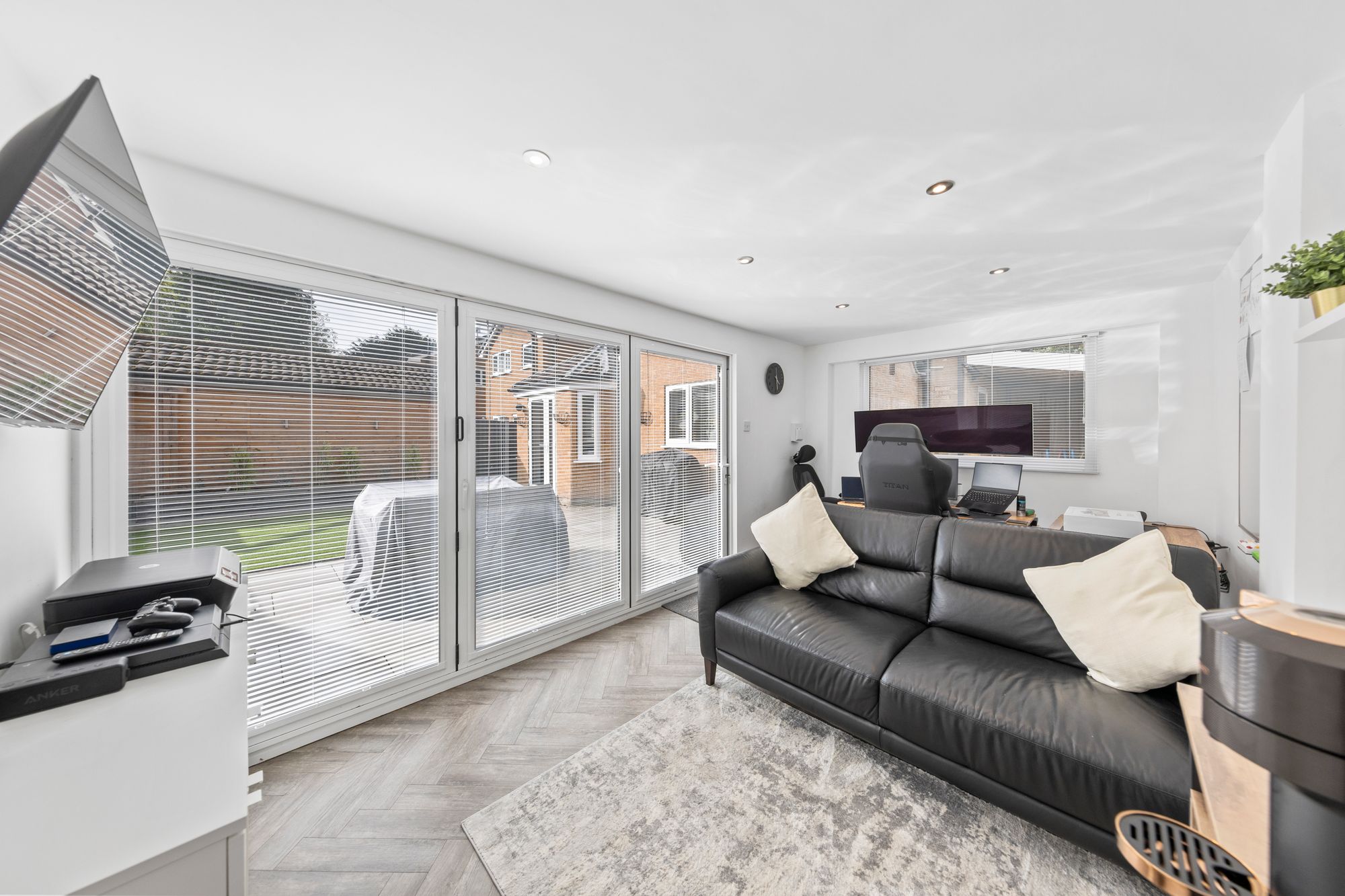 Coldstream Close, Warrington