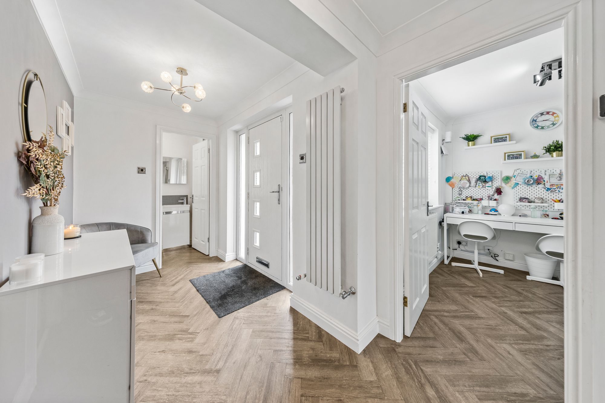 Coldstream Close, Warrington