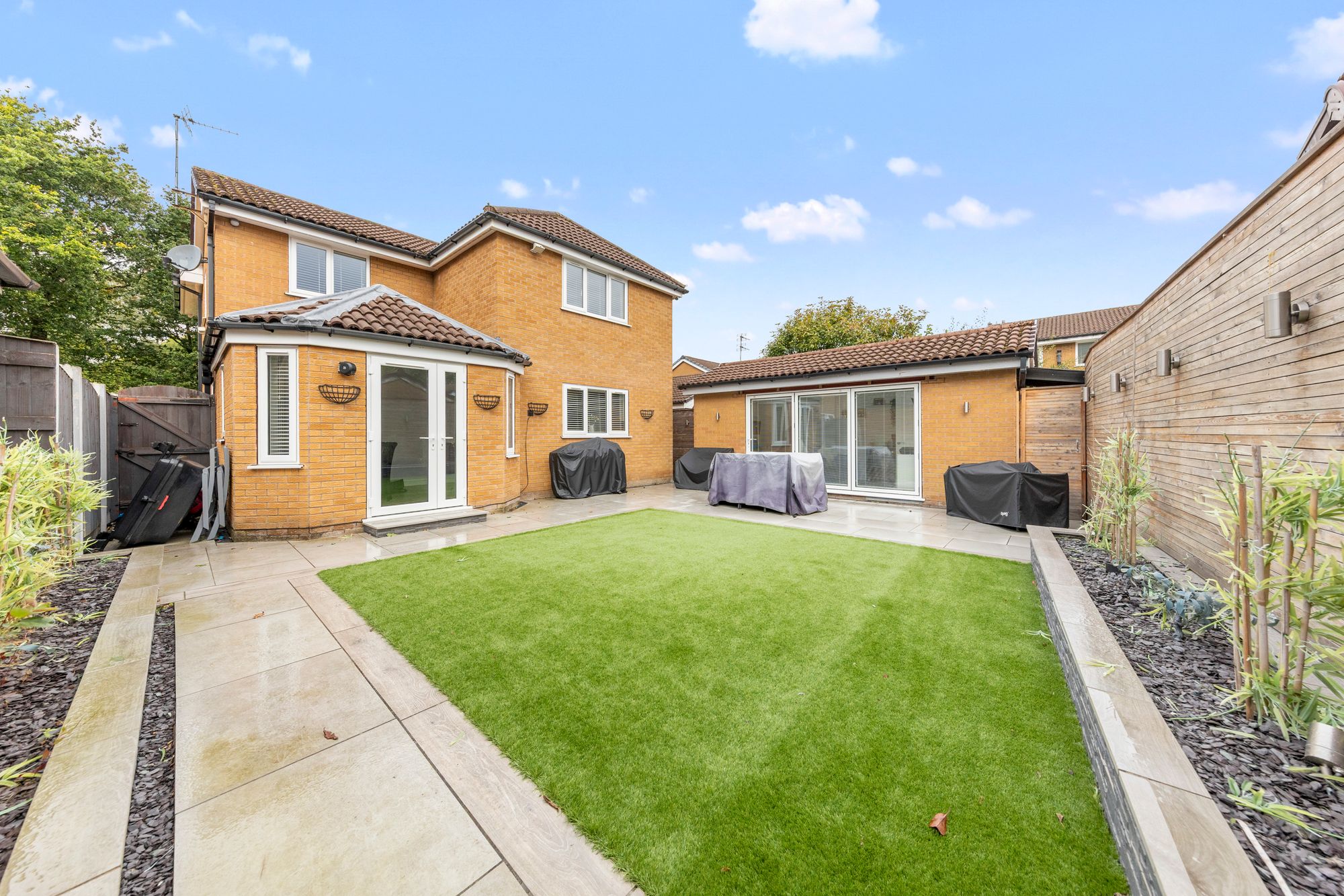 Coldstream Close, Warrington