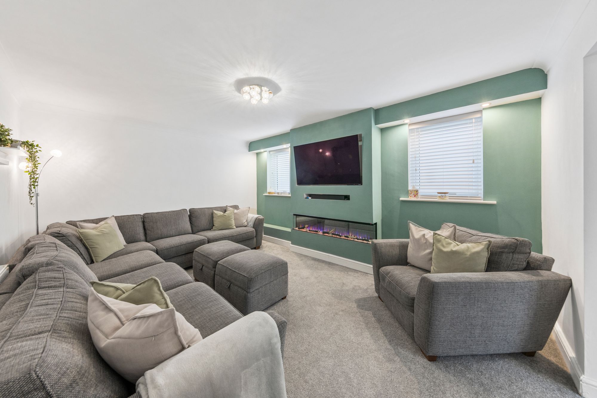 Coldstream Close, Warrington