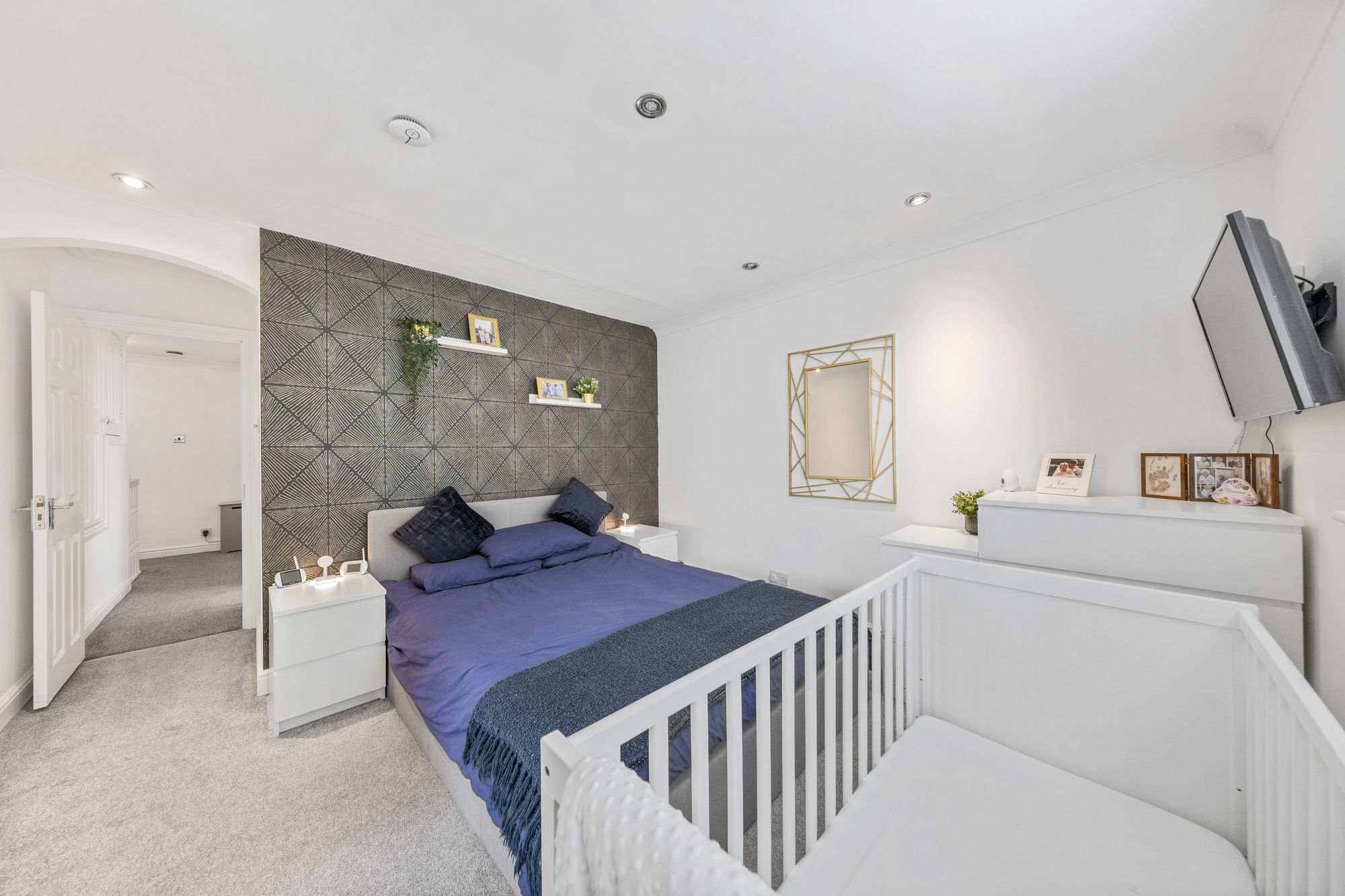 Coldstream Close, Warrington