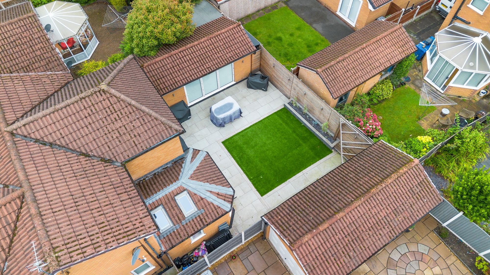 Coldstream Close, Warrington