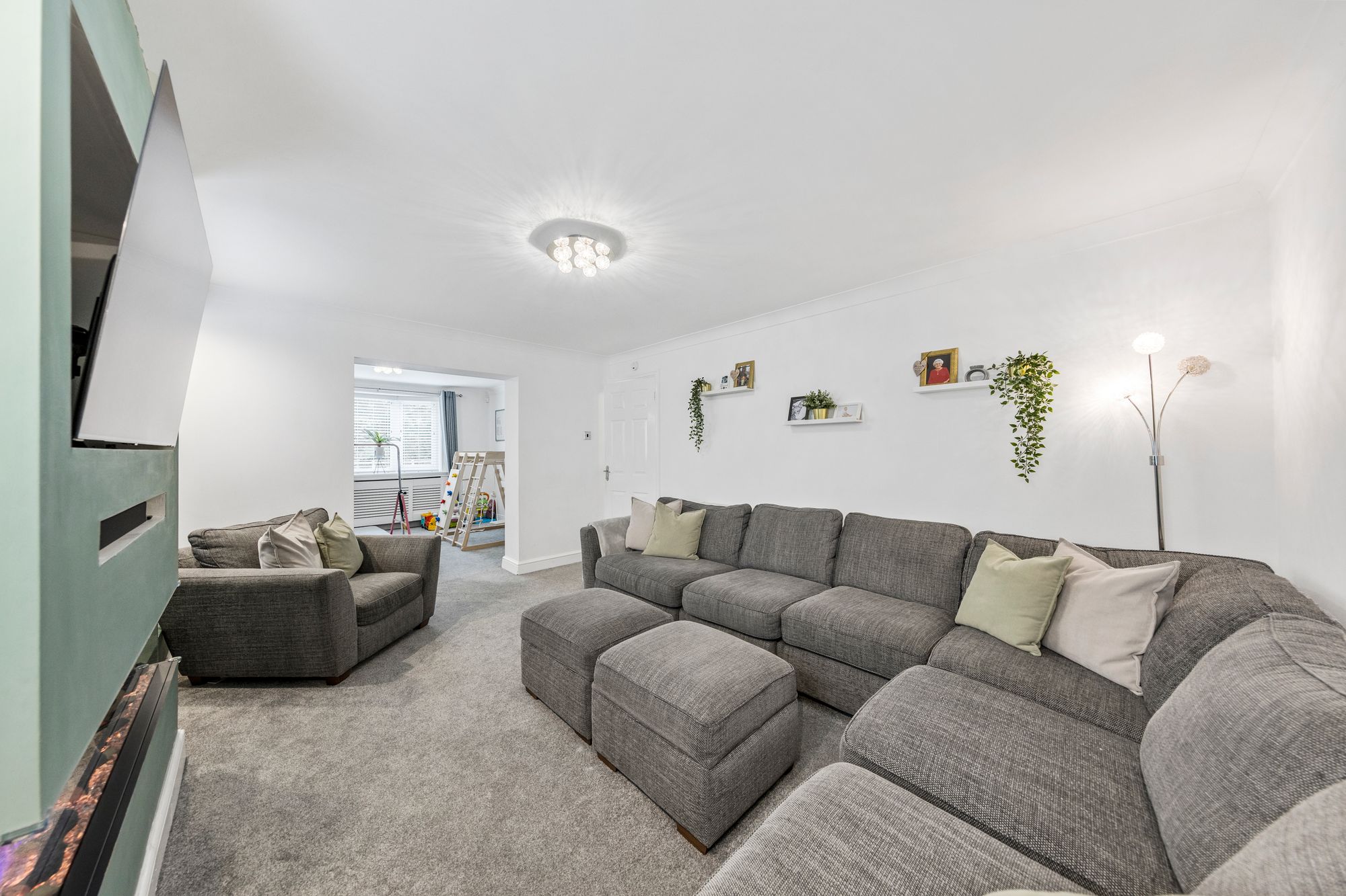 Coldstream Close, Warrington