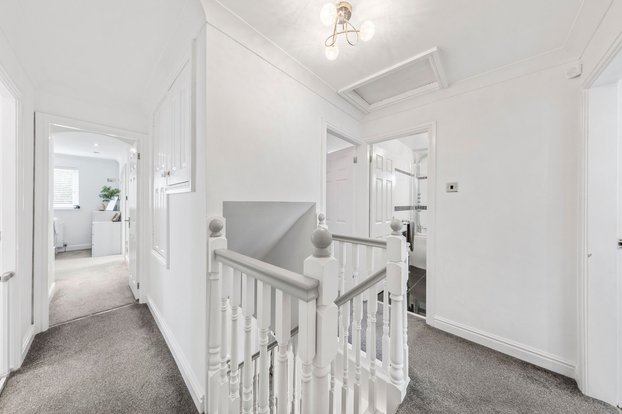 Coldstream Close, Warrington