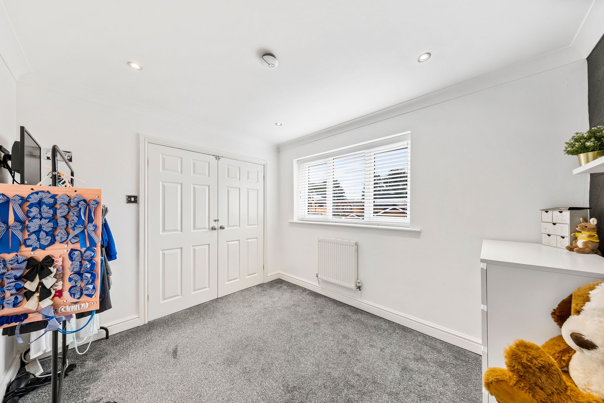 Coldstream Close, Warrington