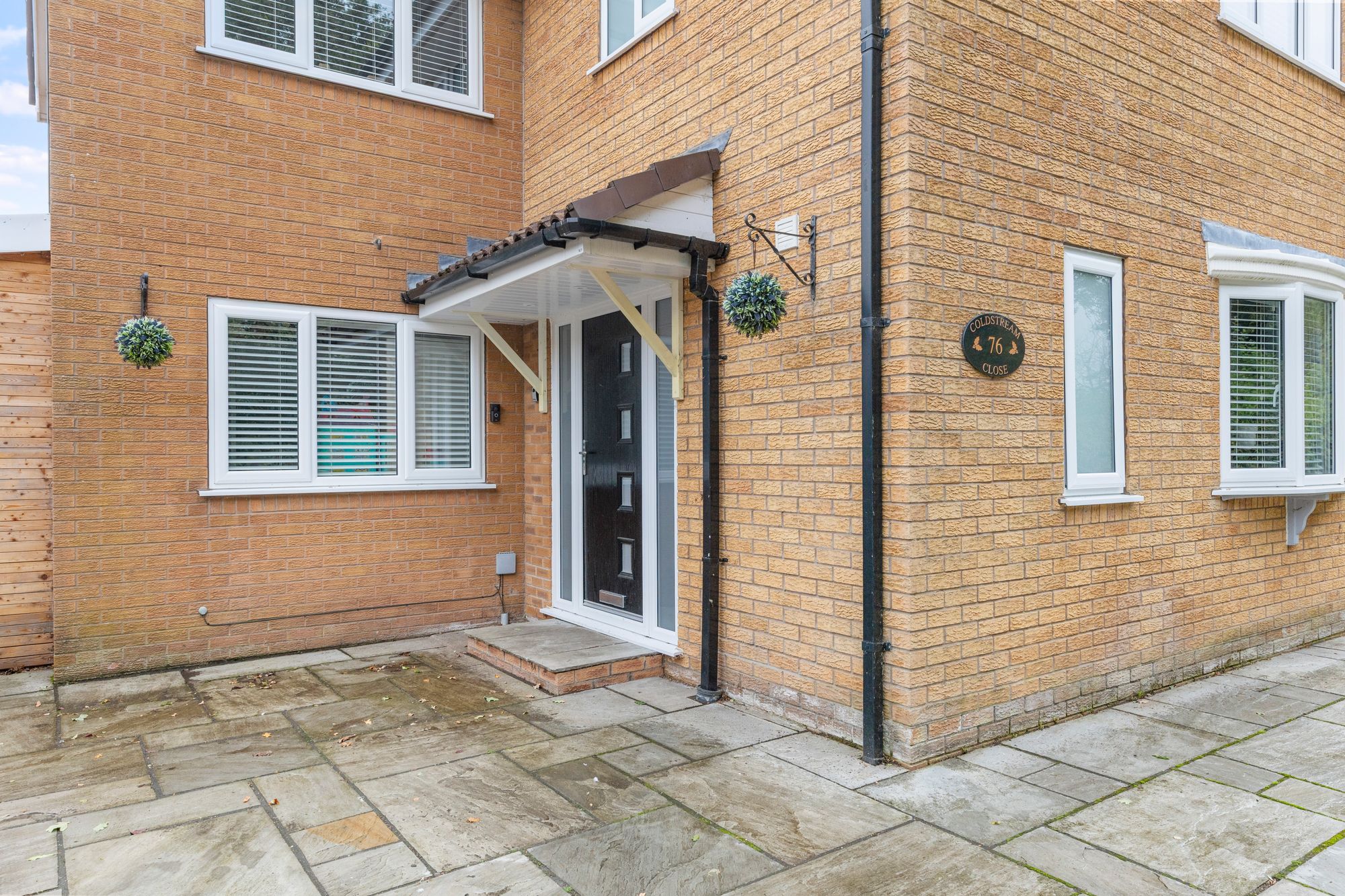 Coldstream Close, Warrington